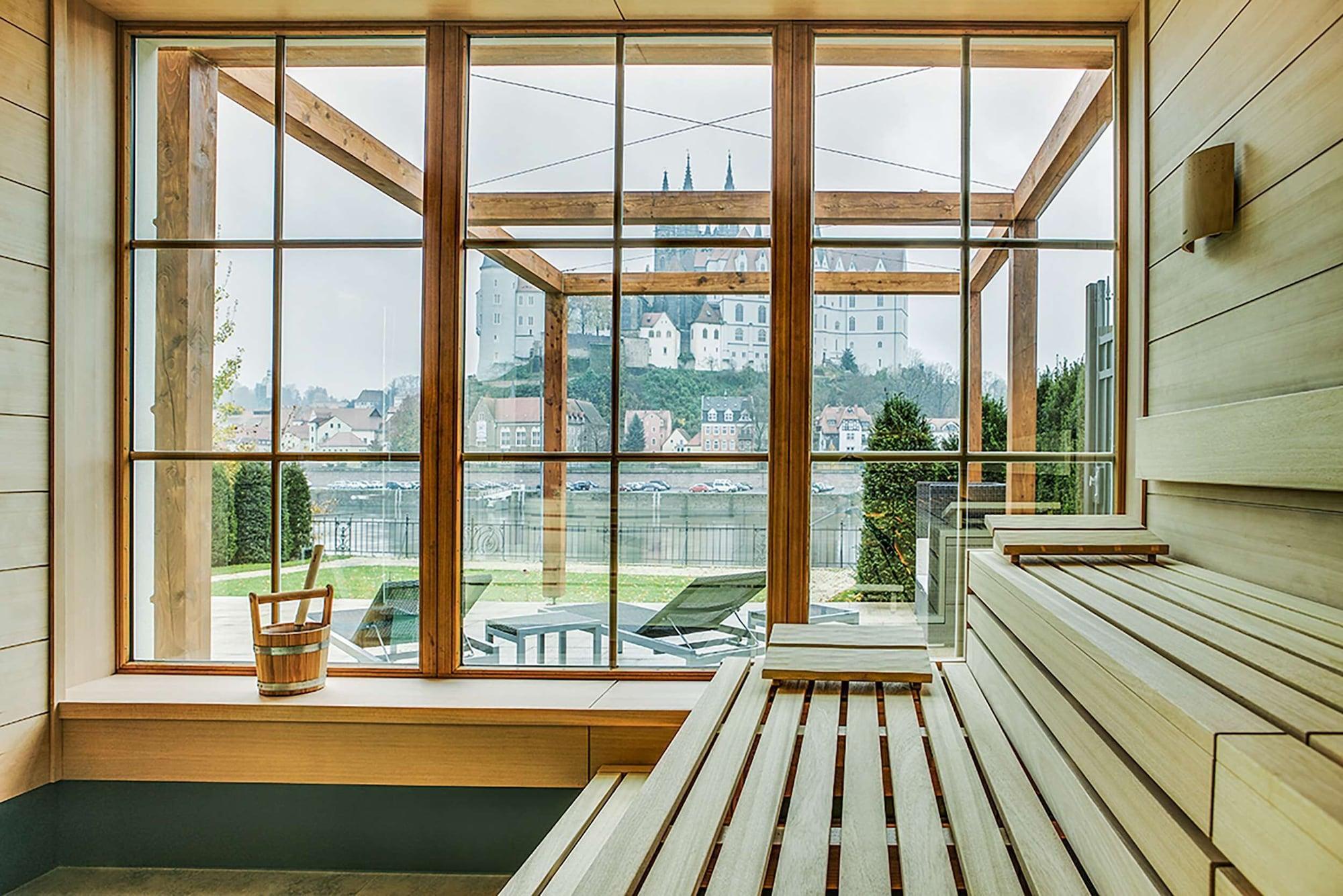 Spa Dorint Parkhotel Meißen