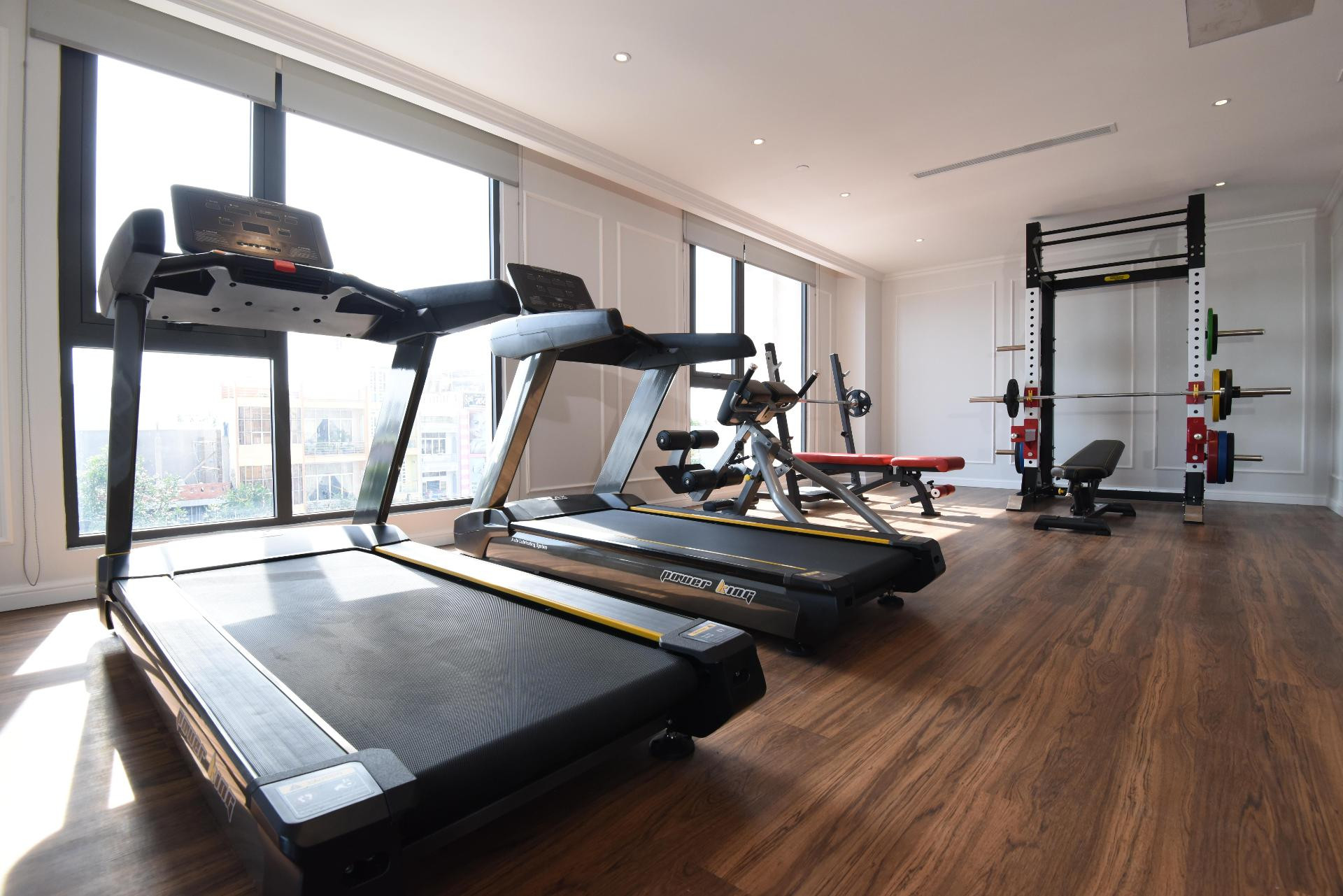 Instalaciones Recreativas Phu Cuong Hotel Ca Mau