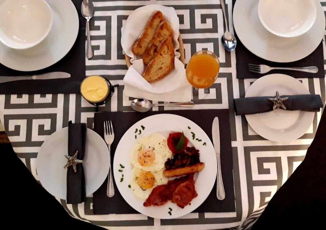 Restaurant Beechwood B&B