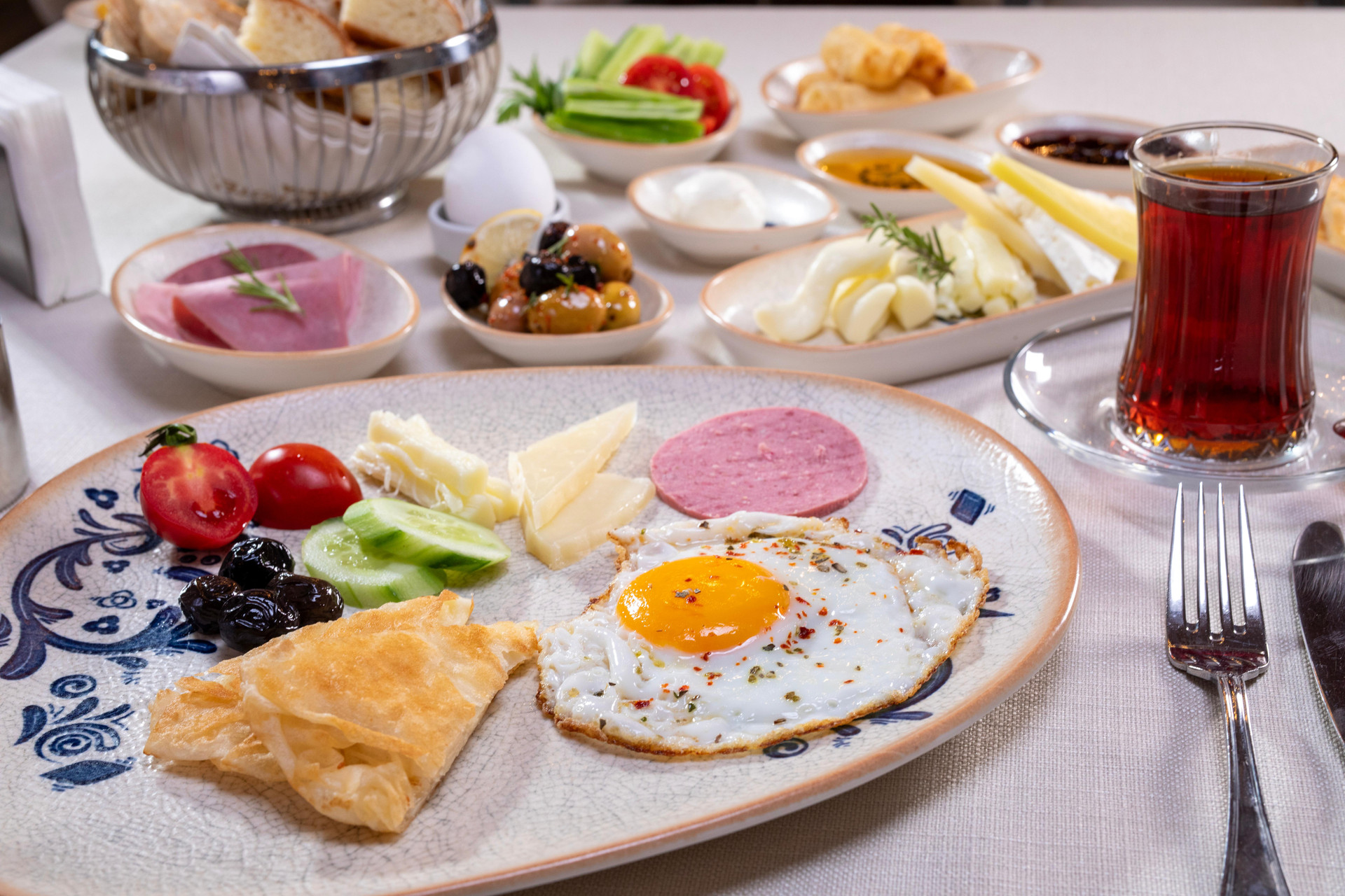 Restaurant MFB Tarabya Hotel