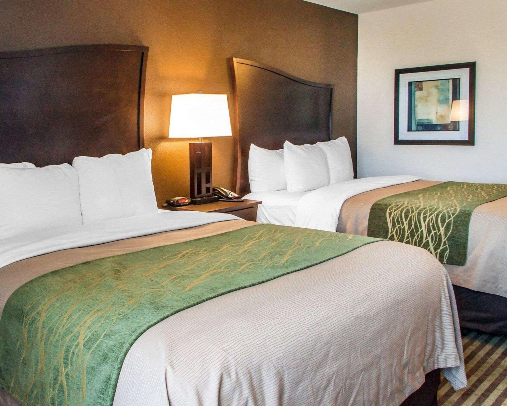 Habitación Comfort Inn & Suites Woodward