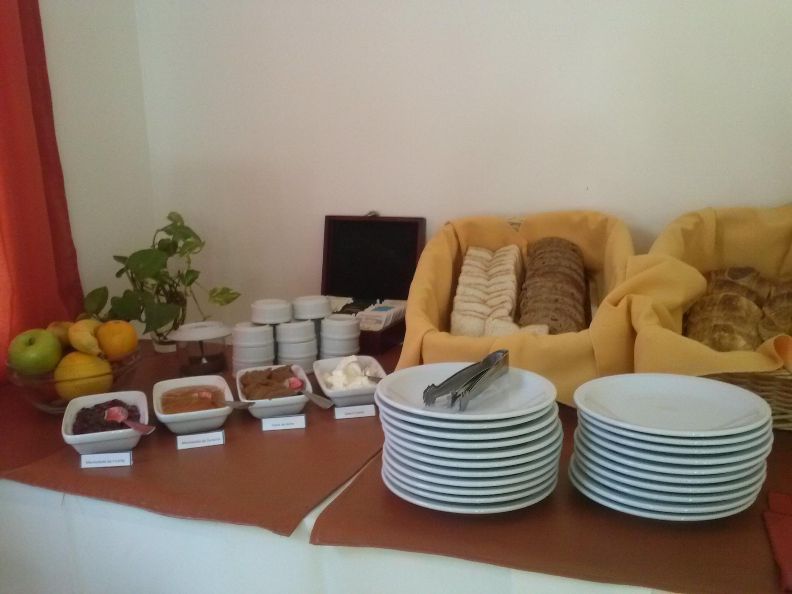 Restaurant Las Lomas Suites & Spa