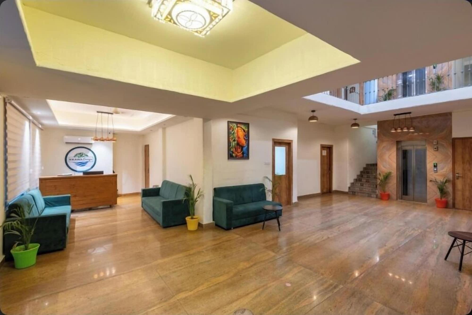 Salón de Baile Ekawa Ganga by Lawrence Hotels