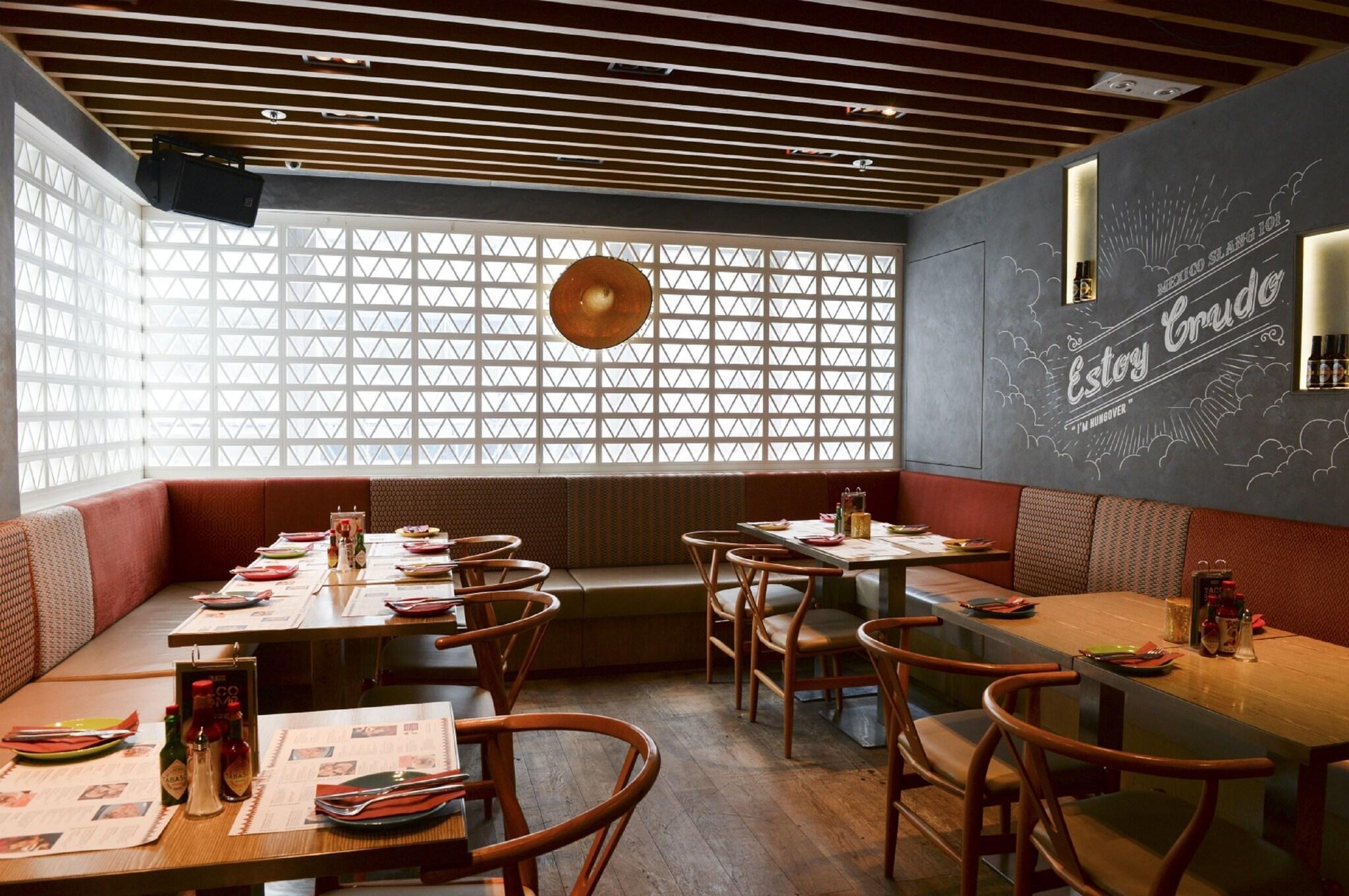 Restaurant The Perkin Hotel