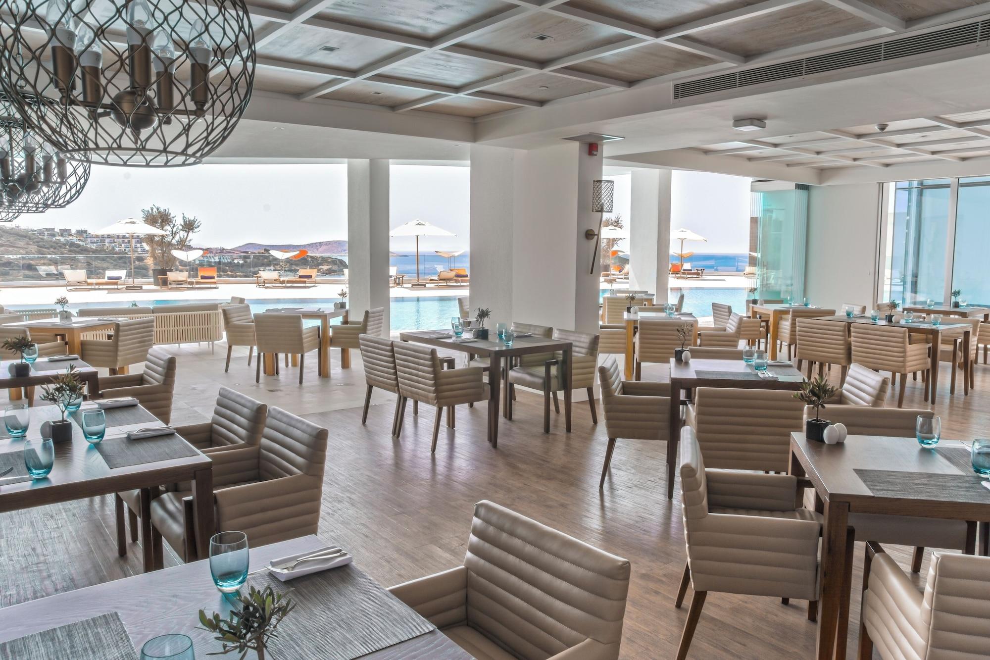 Restaurant Sirene Luxury Hotel Bodrum