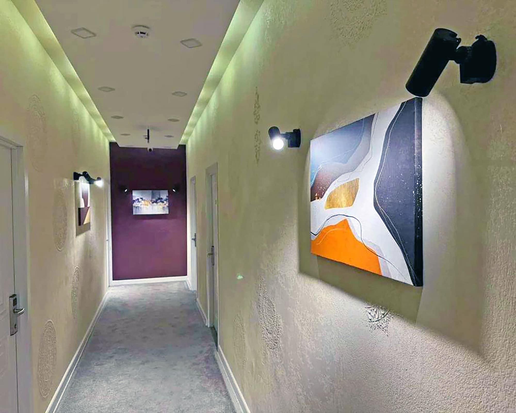 Vista Lobby Liberta Baku