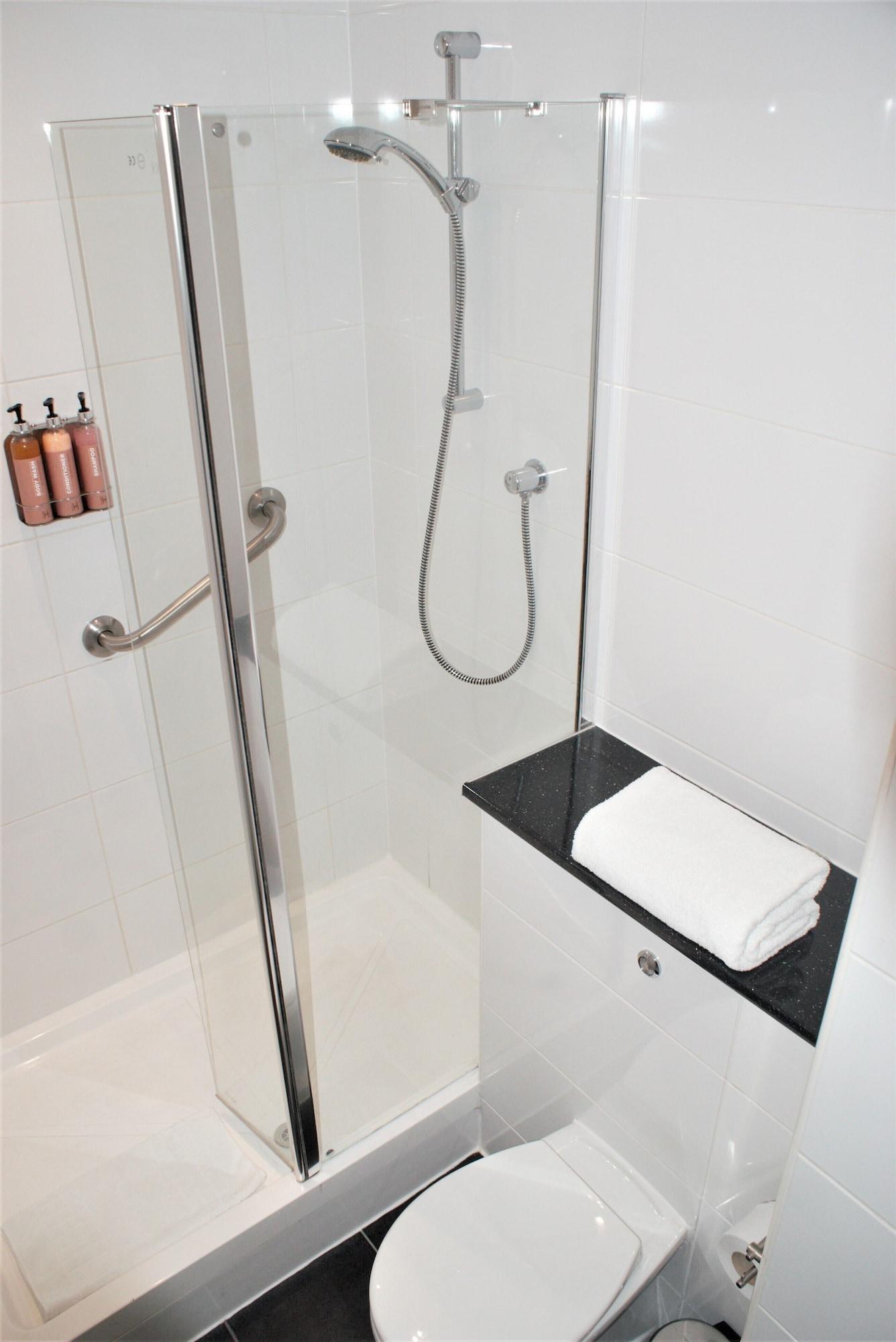 Equipamiento de Habitación Heeton Concept Hotel City Centre Liverpool