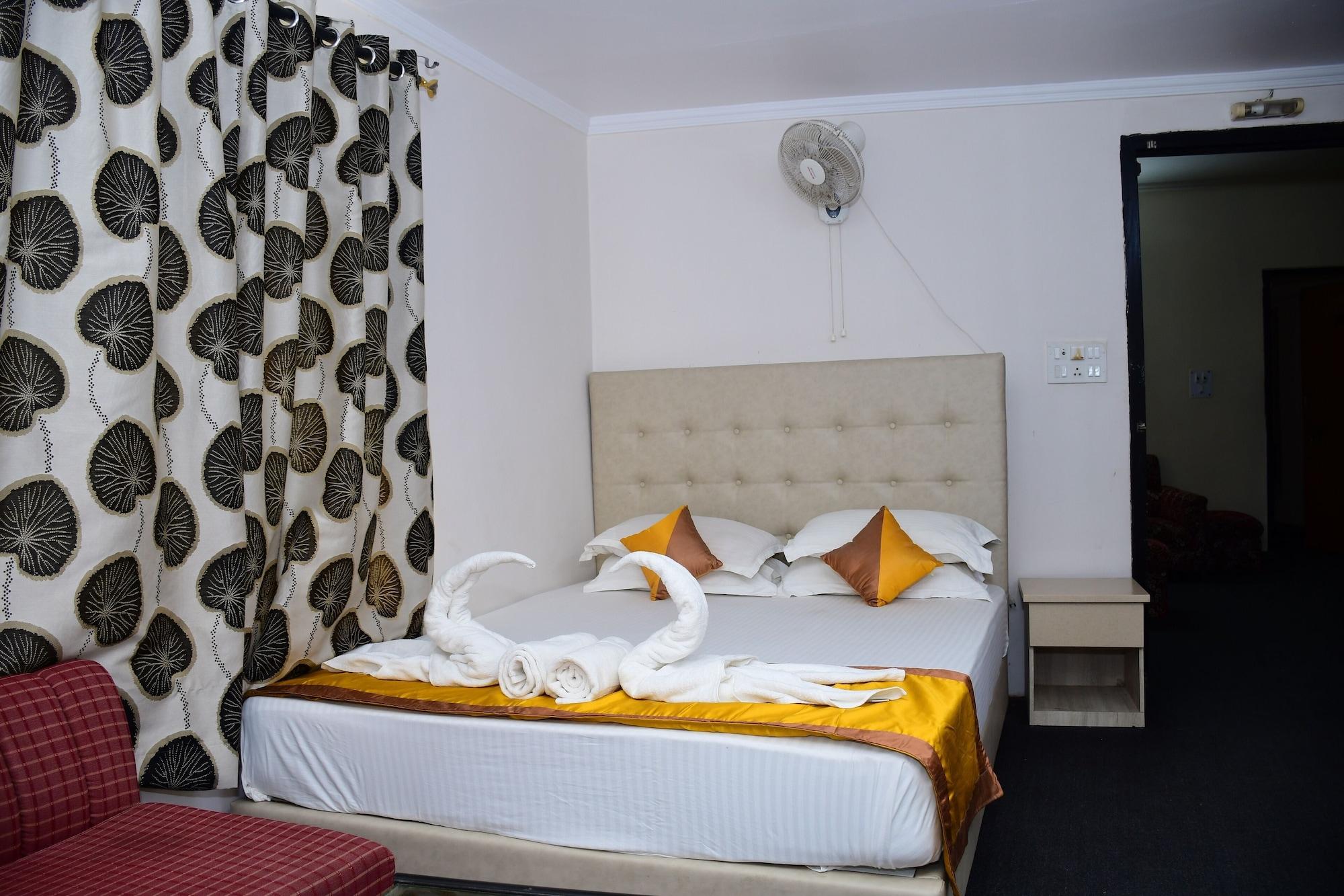 Habitación Hotel Dolphin