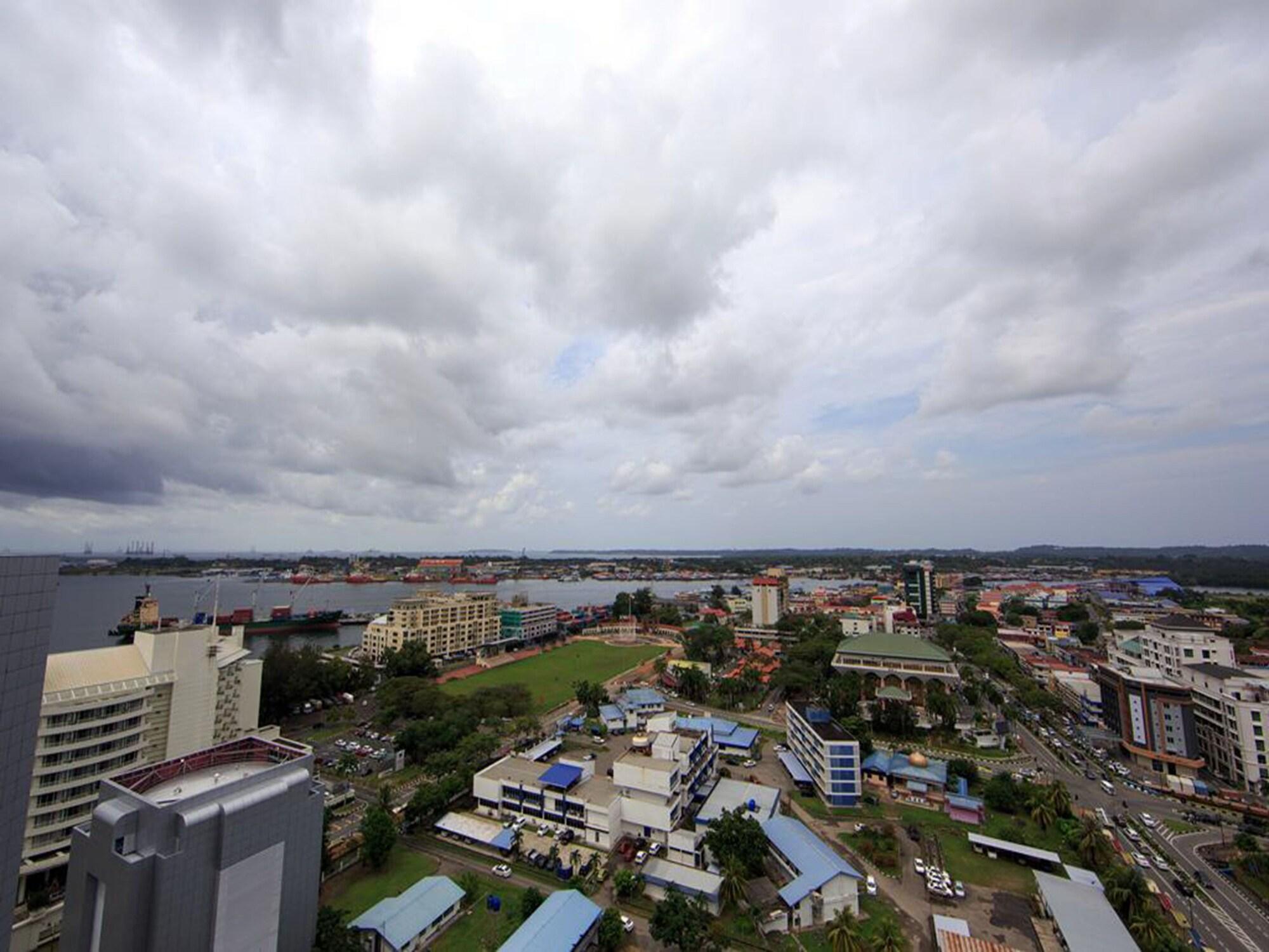 Equipamiento de Habitación Beta Service Apartment