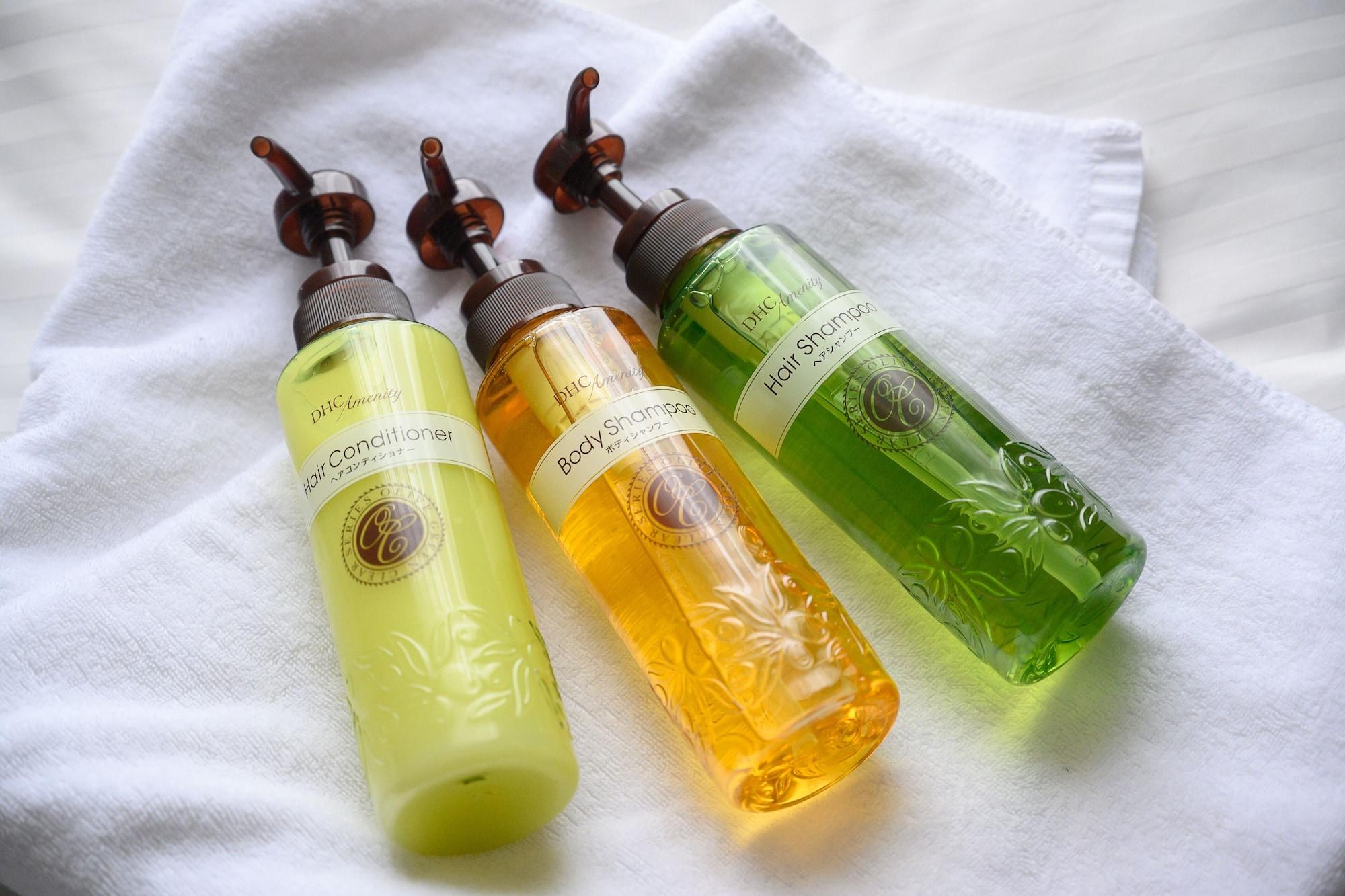 Set de Habitación Hotel MyStays Kanda