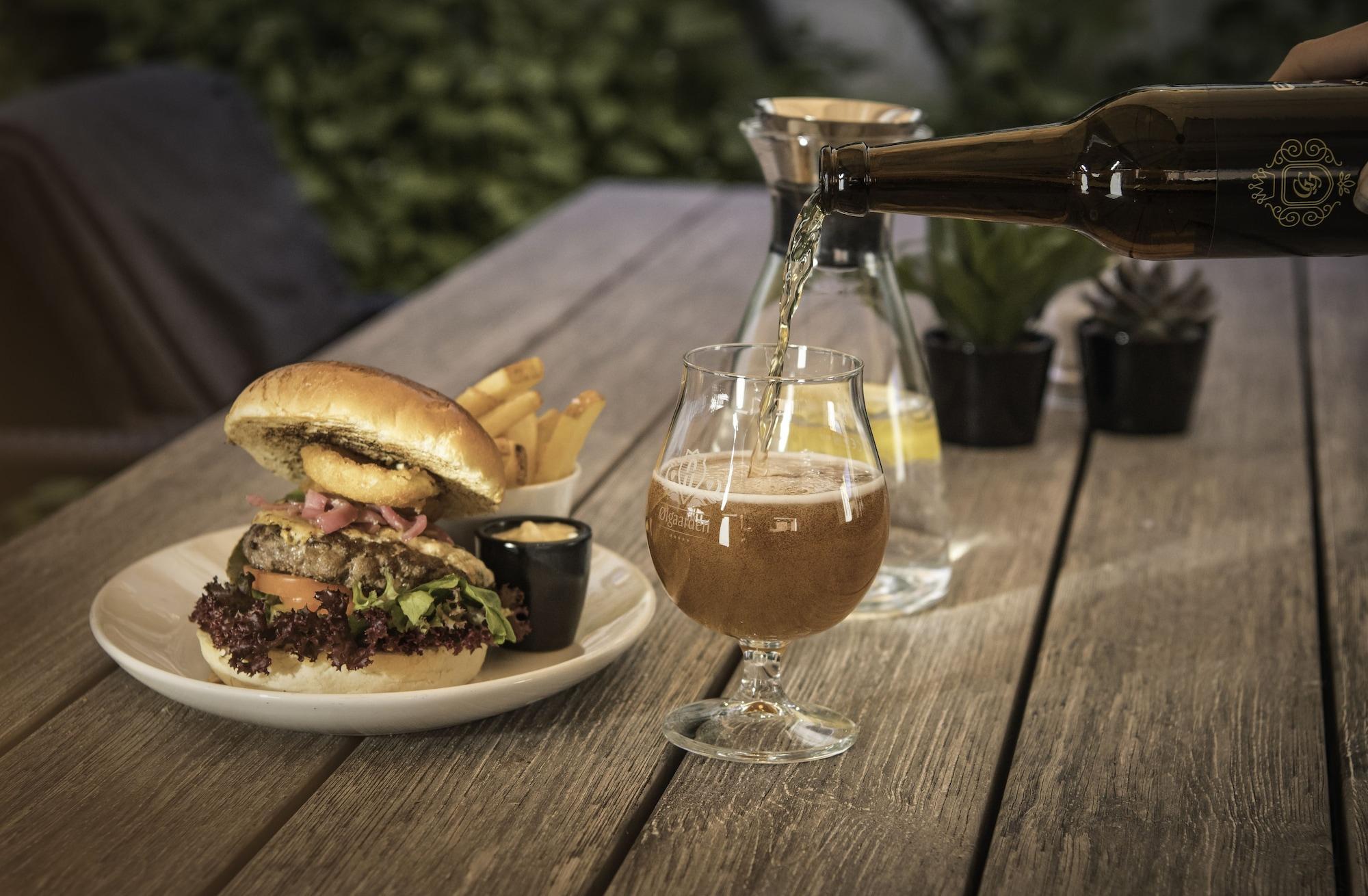 Restaurant Gamlebyen Hotell - Fredrikstad