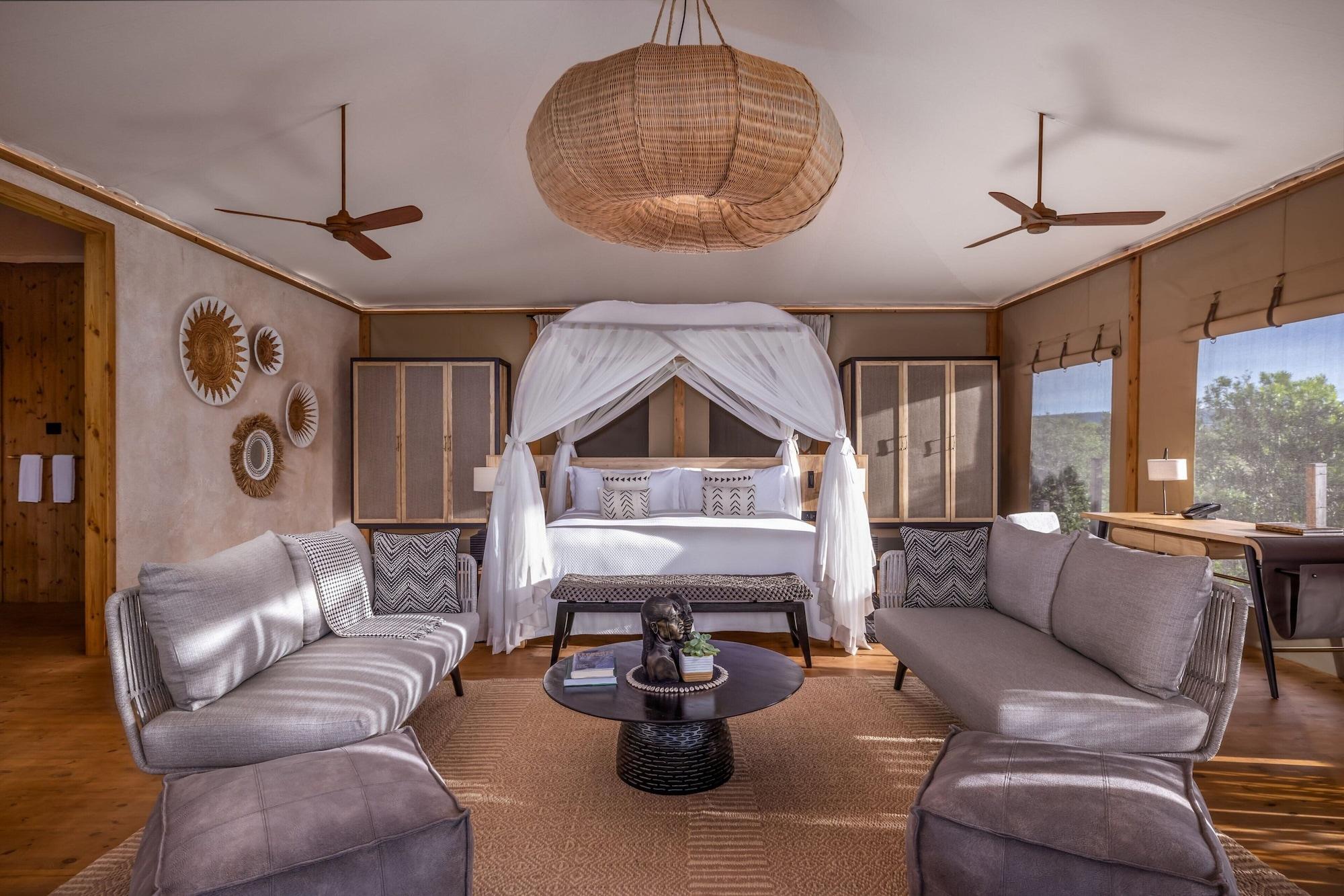 Habitación JW Marriott Masai Mara Lodge