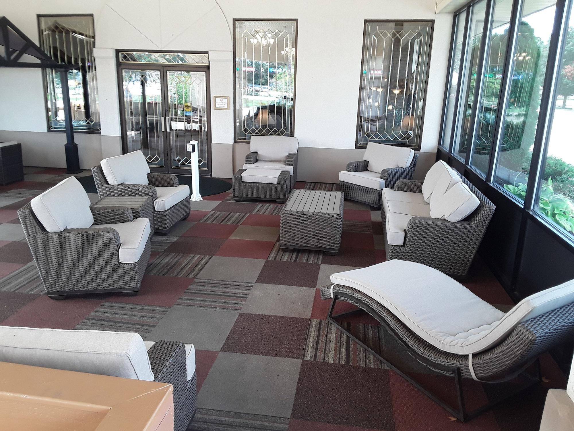 Vista Exterior Quality Inn & Suites Escanaba North