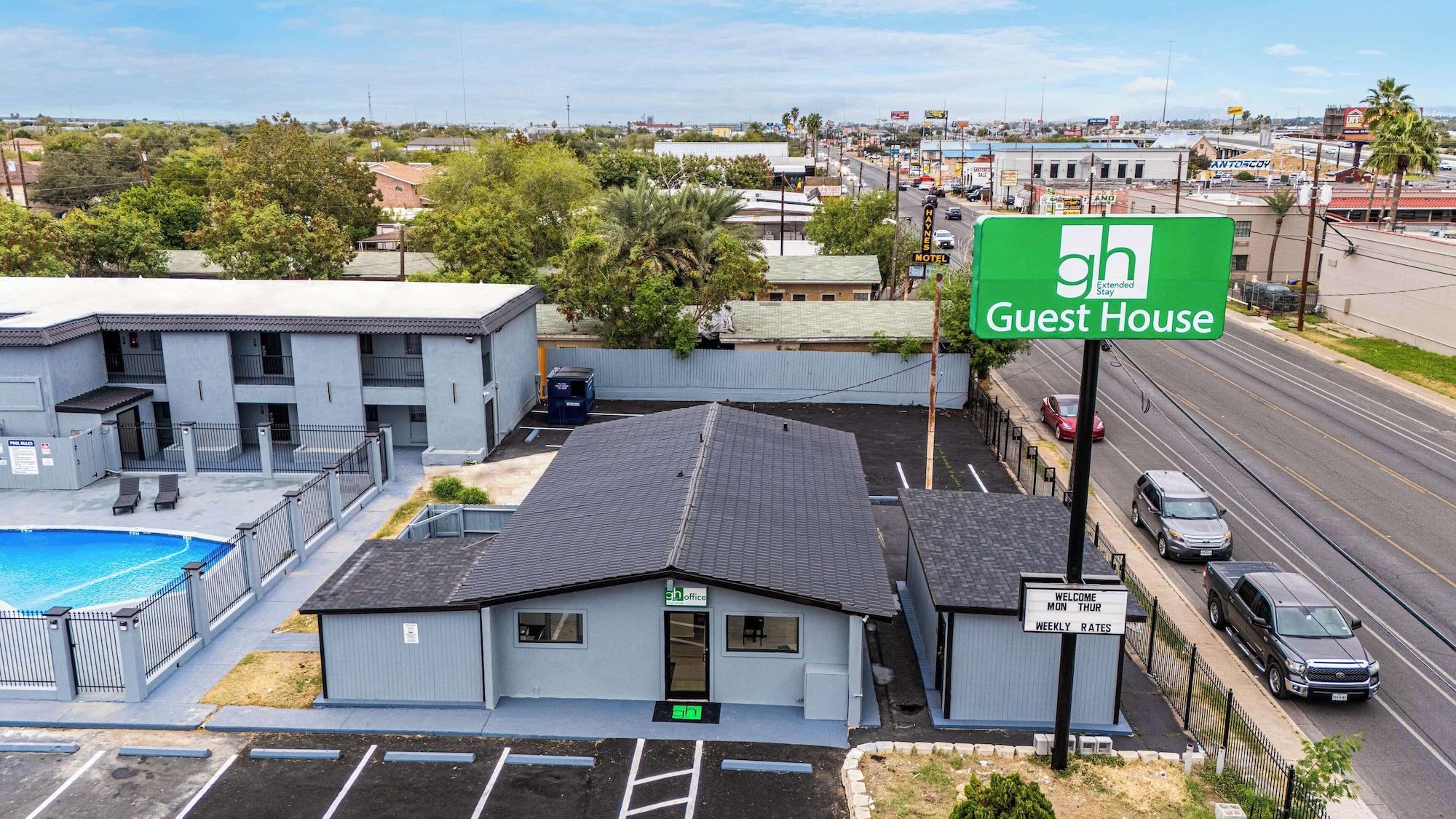 Vista Exterior GuestHouse Extended Stay Laredo