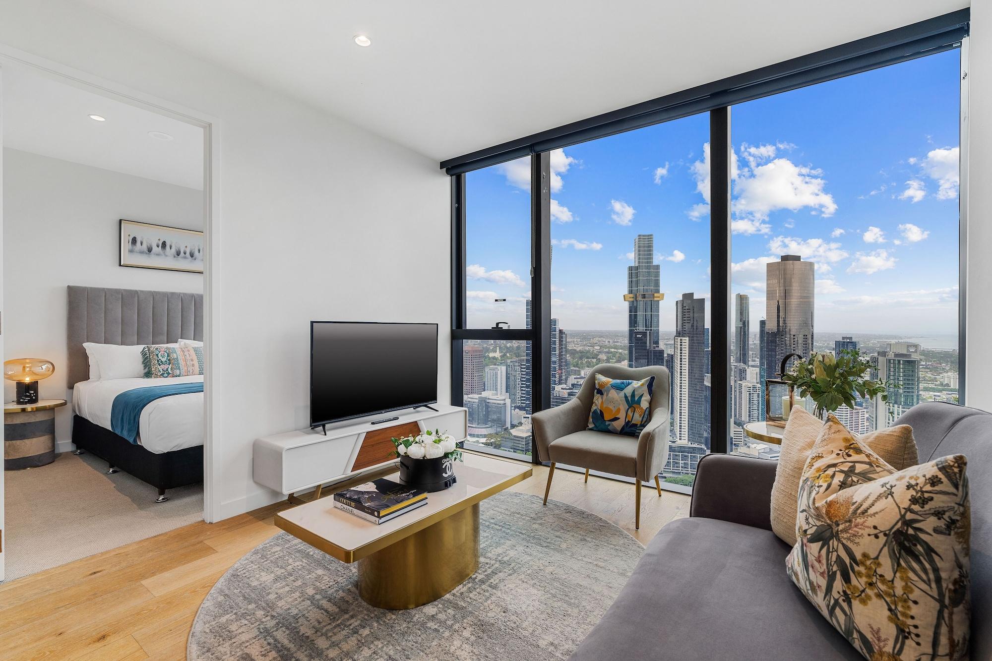 Comodidades del Alojamiento Collins House Apartments by CLLIX