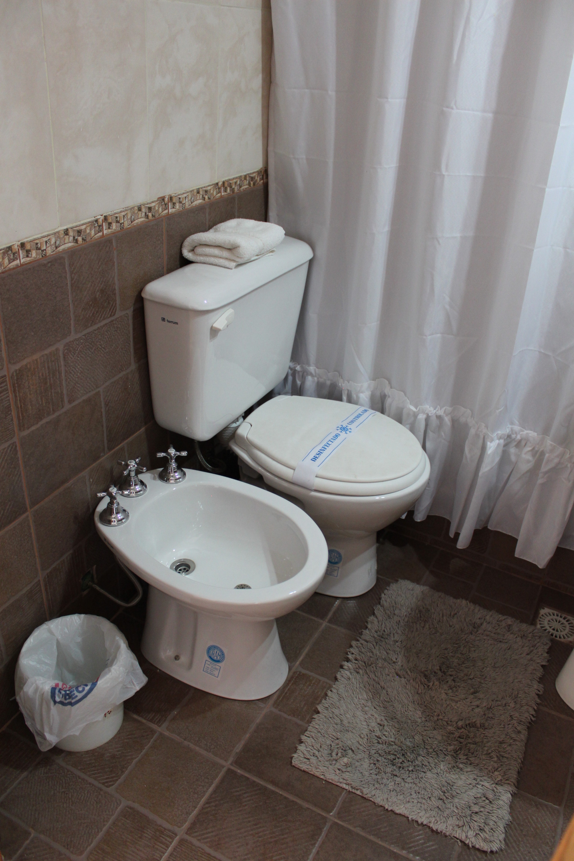Baño Lo de Max