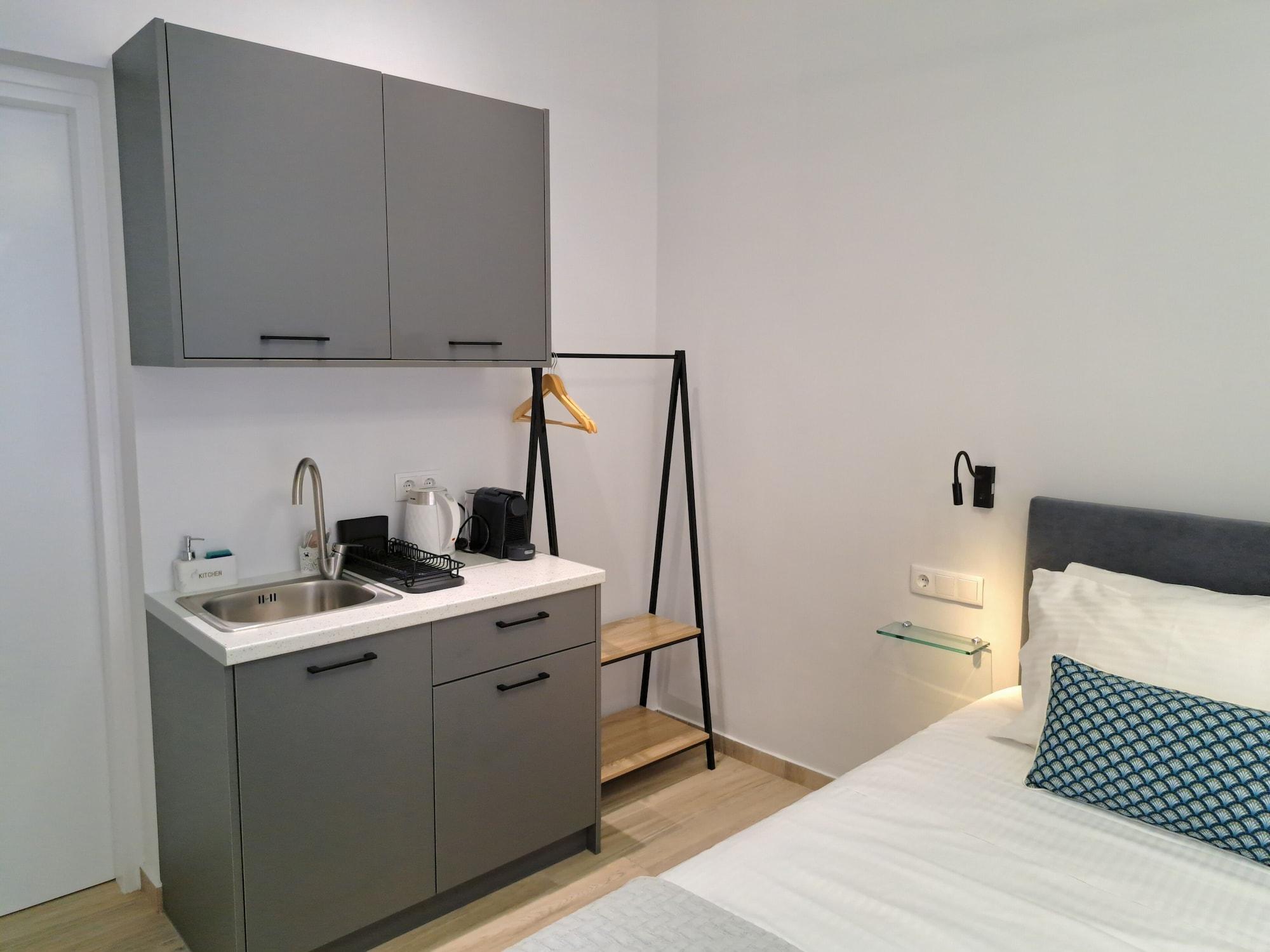 Equipamiento de Habitación Nine Muses Athens