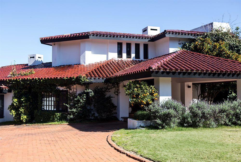 Vista Exterior Barra Brava Casa de Mar
