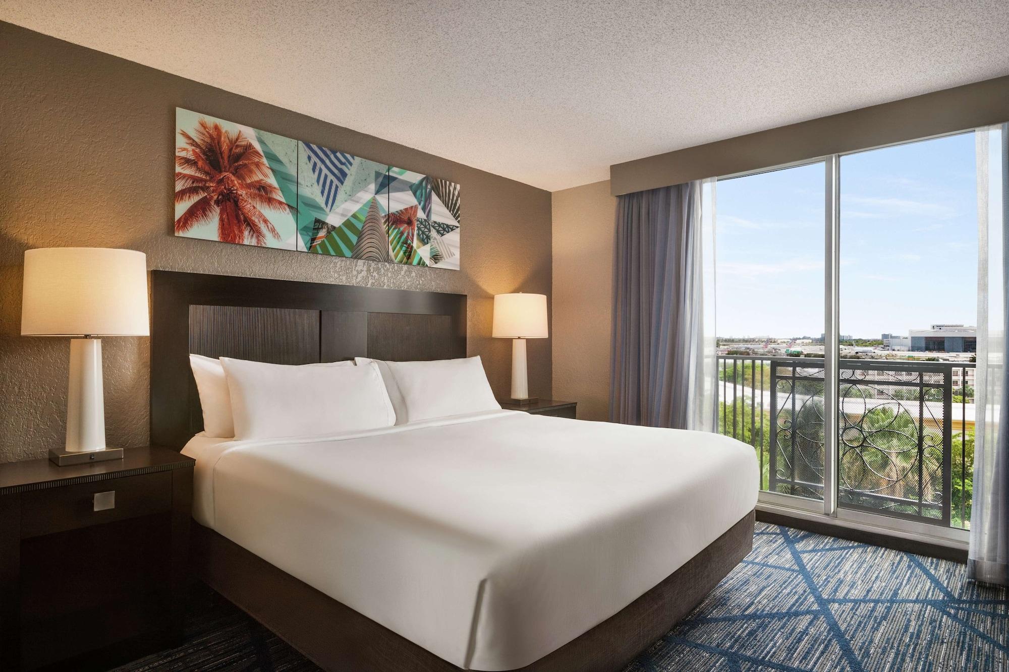 Habitación Embassy Suites by Hilton Miami International Airport