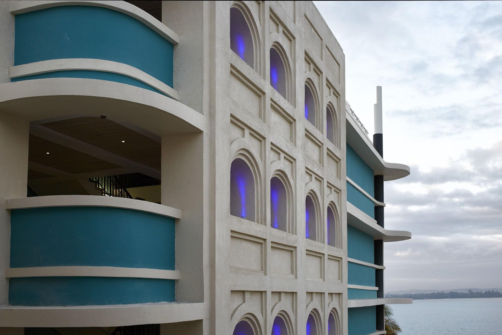 Vista Exterior Hotel Slipway