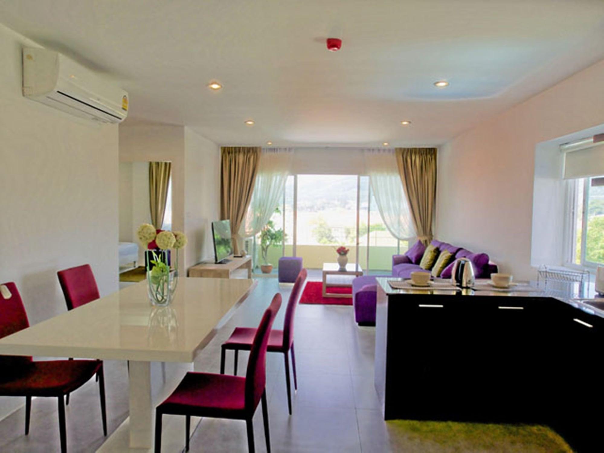 Varios Living Residence Phuket