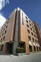 Alojamiento - Mercure BH Zona Financiera