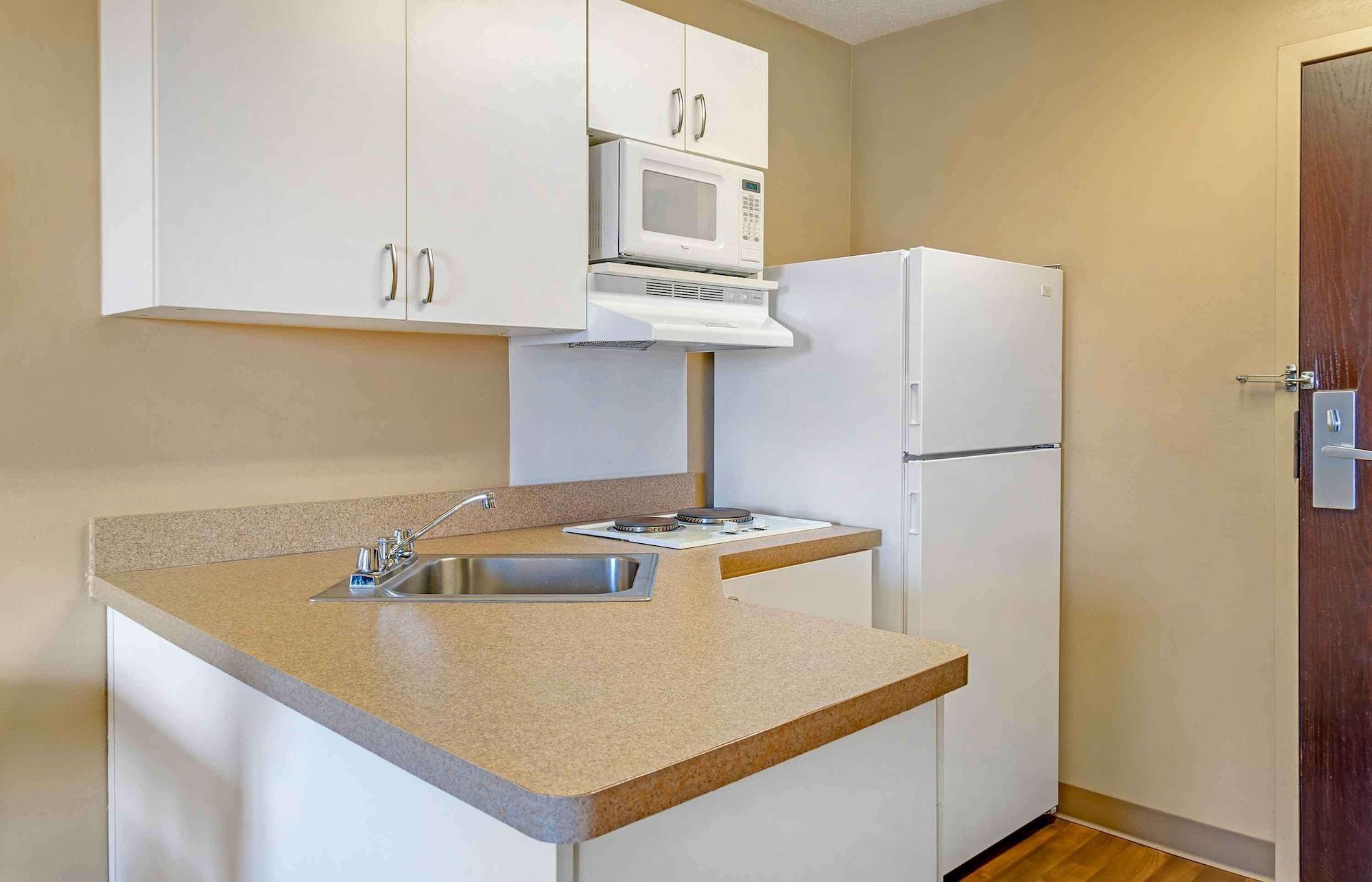 Equipamiento de Habitación Extended Stay America Select Suites - Grand Rapids - Kentwood