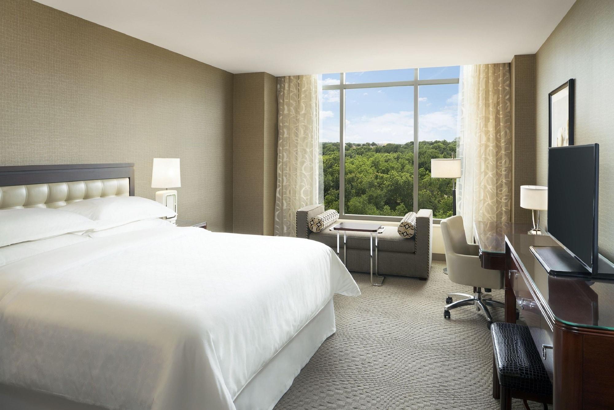Habitación Sheraton Austin Georgetown Hotel & Conference Center