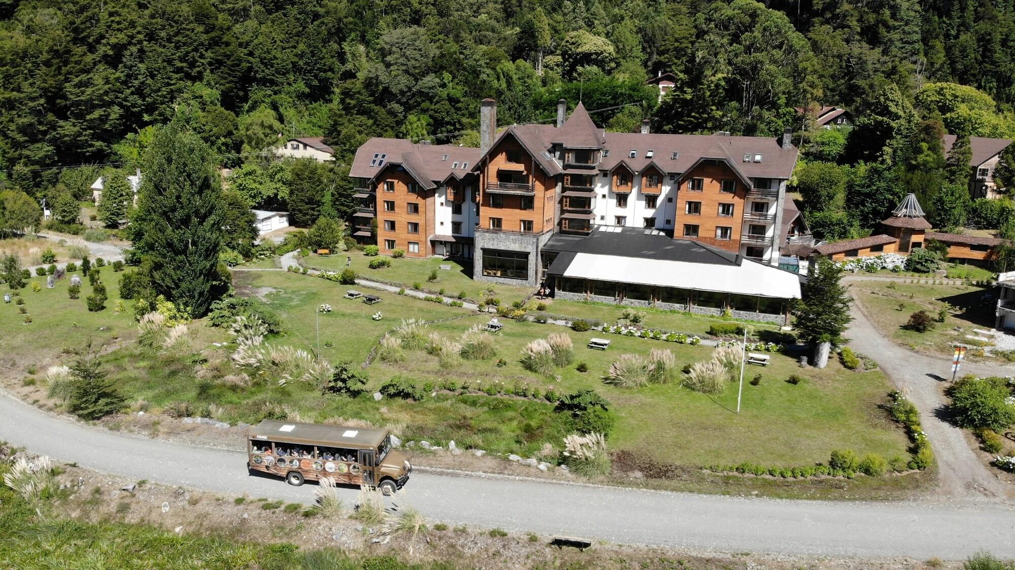 Varios Hotel Natura Patagonia