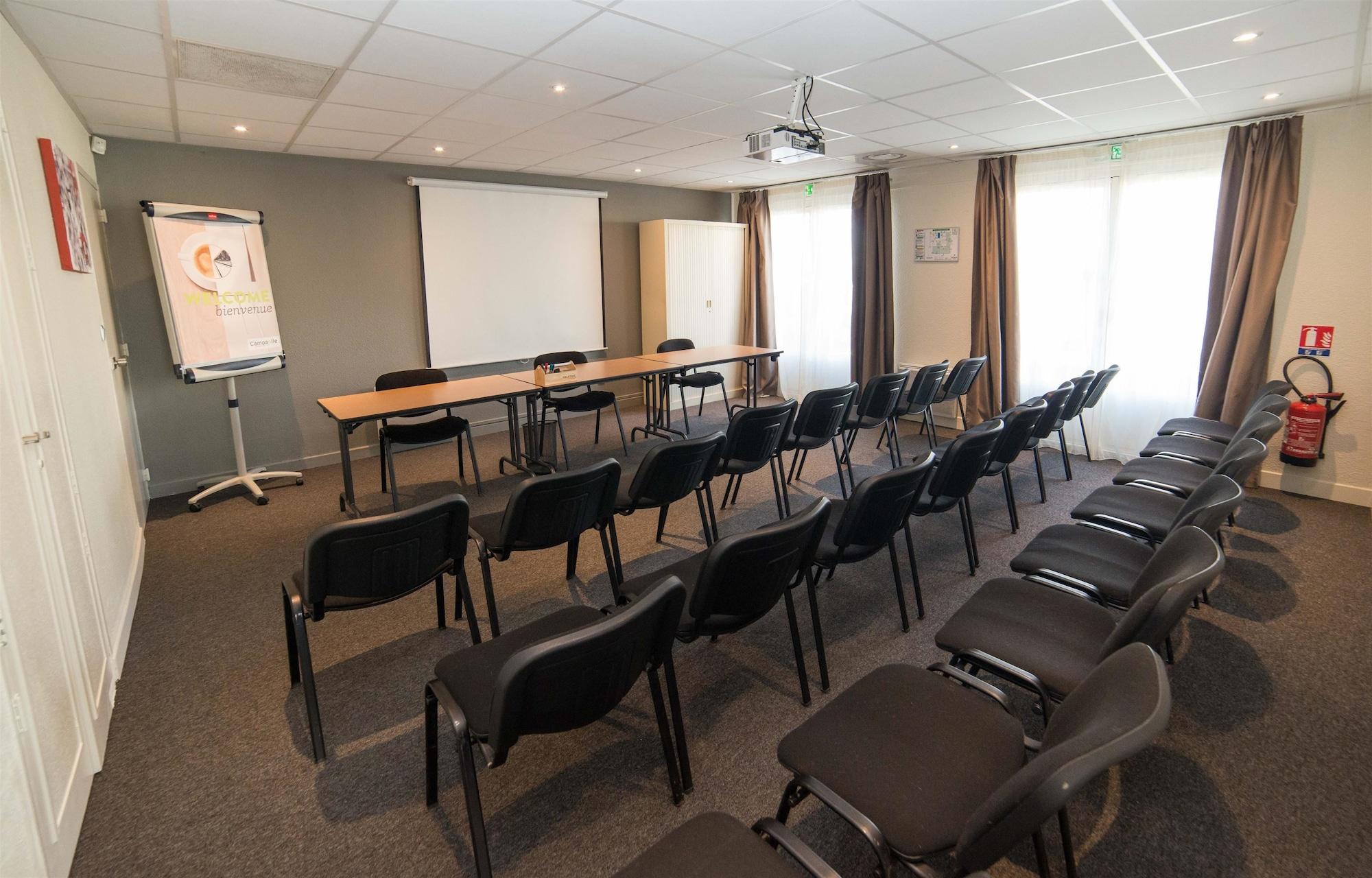 Sala de Reuniones Hotel Campanile Agen