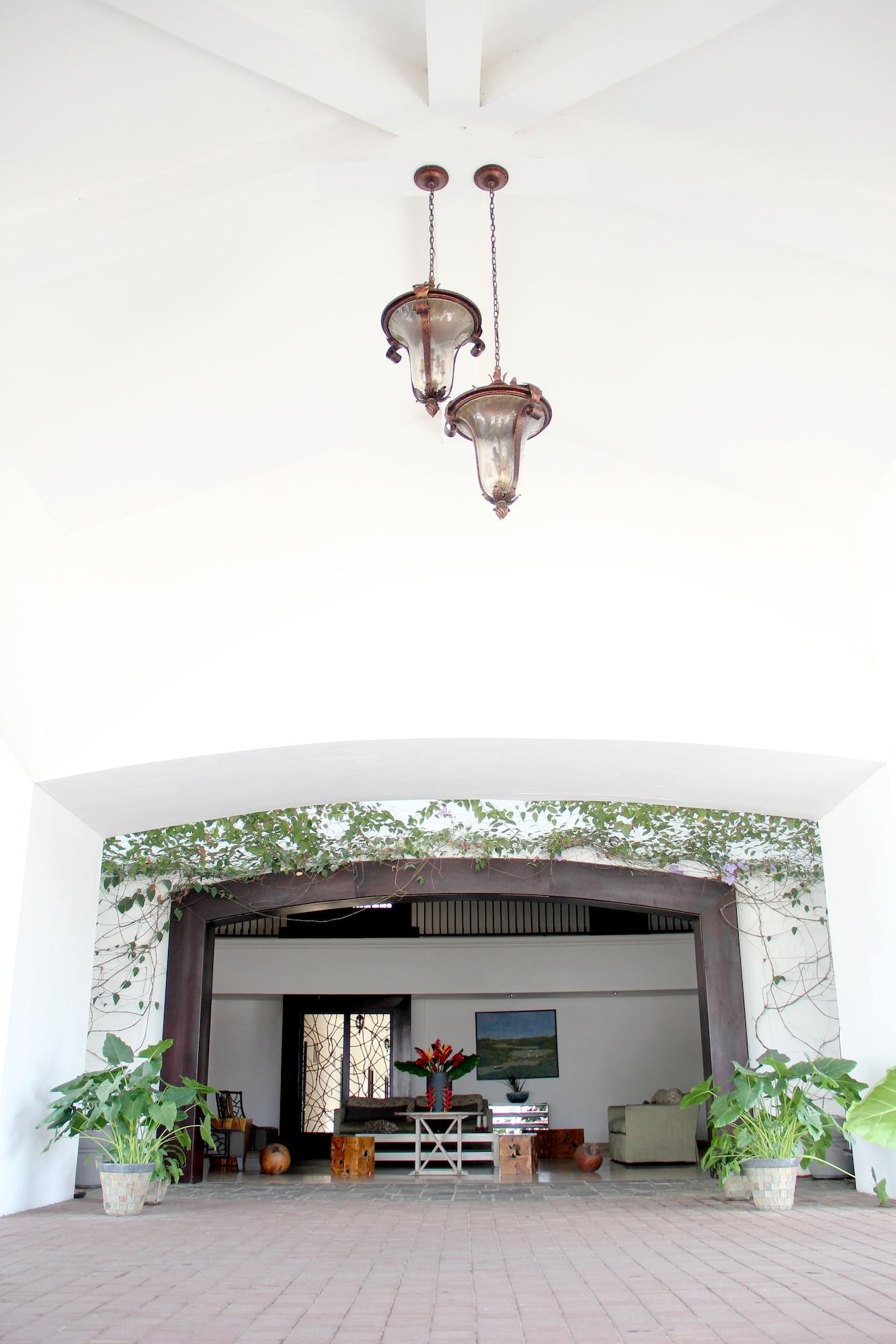 Vista Lobby Hotel Gran David