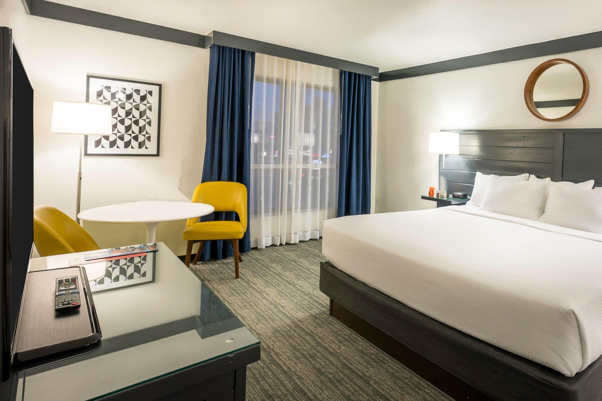 Habitación OYO Hotel and Casino Las Vegas