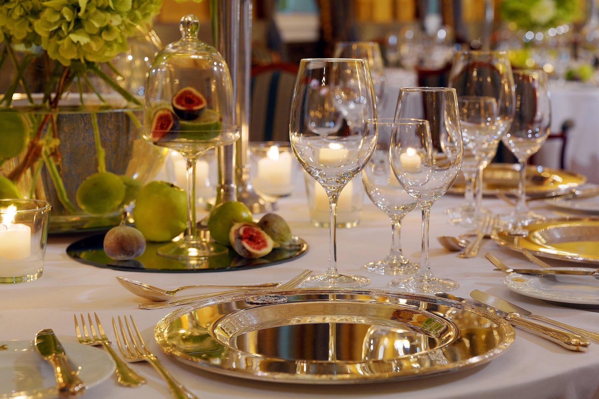 Restaurant Hotel Imperial, a Luxury Collection Hotel, Vienna