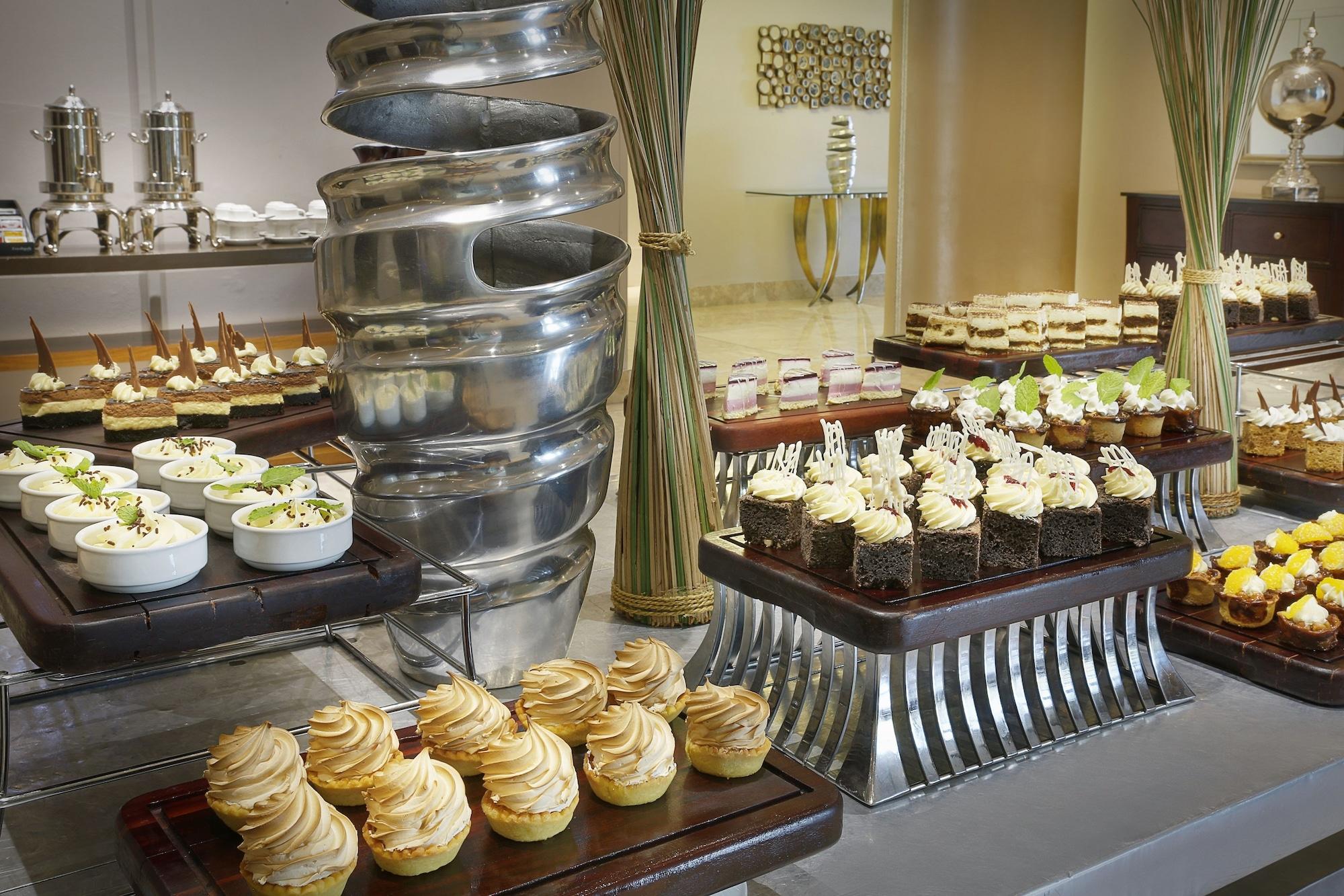 Restaurant Hilton Windhoek