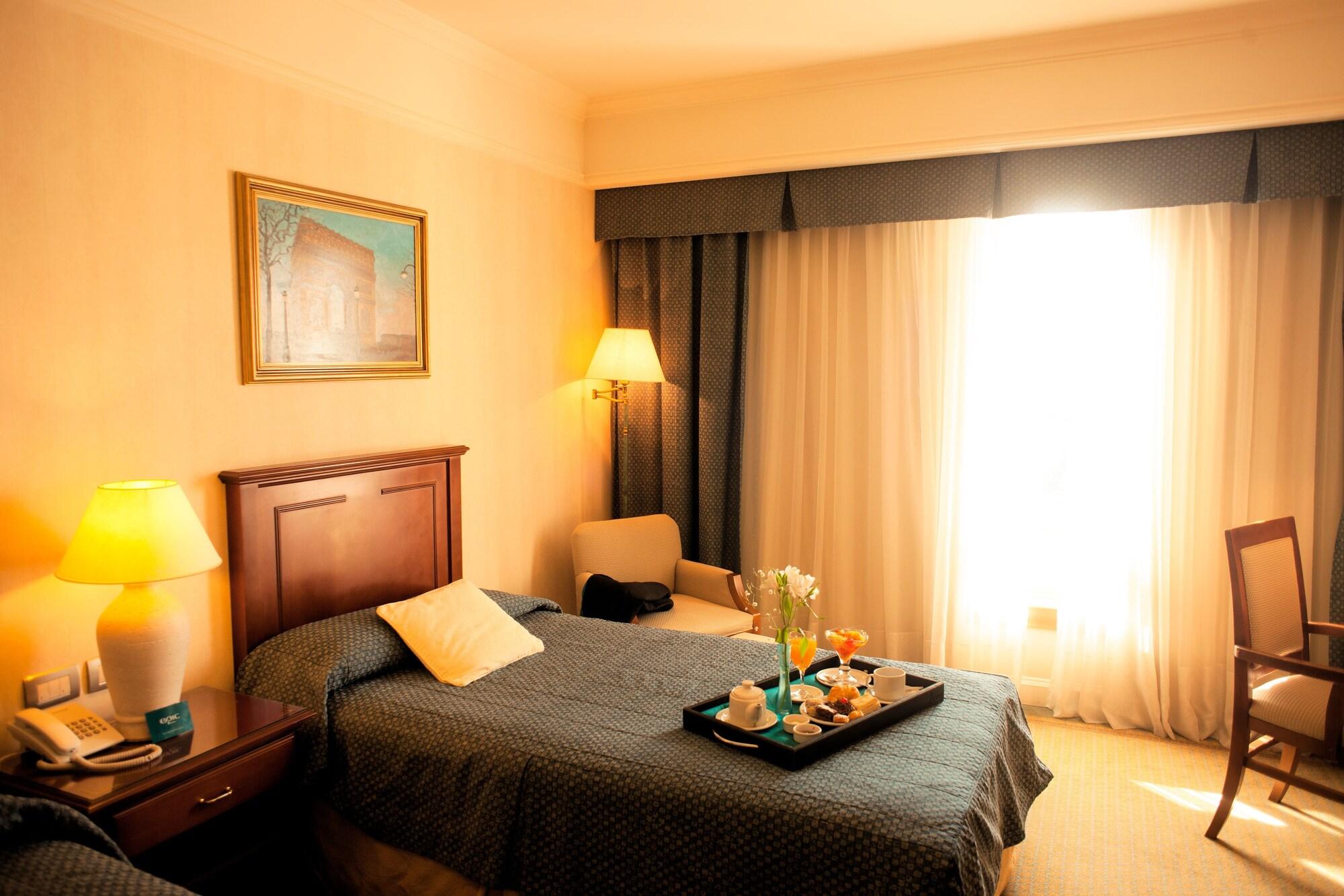 Habitación Epic Hotel Villa Mercedes