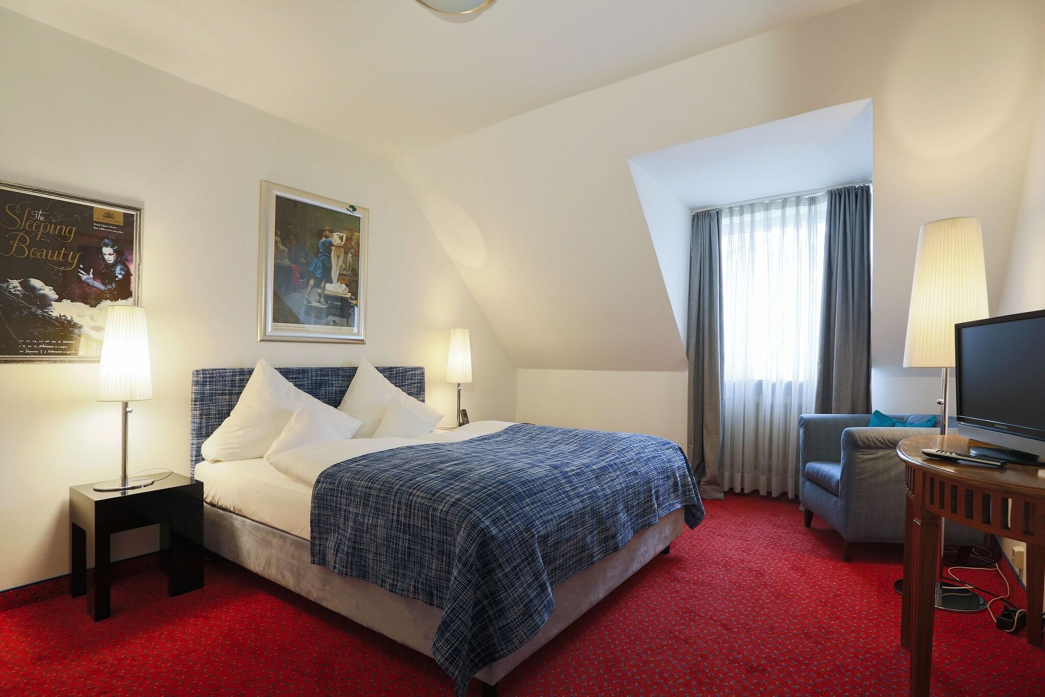 Varios Hotel Nymphenburg City