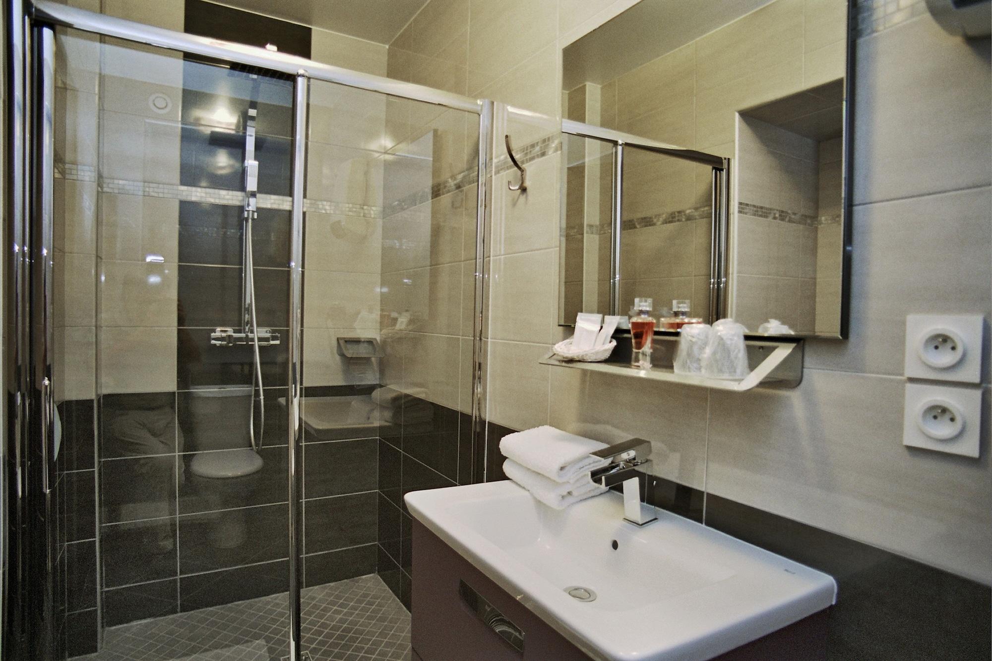 Equipamiento de Habitación Hôtel l'Anvia