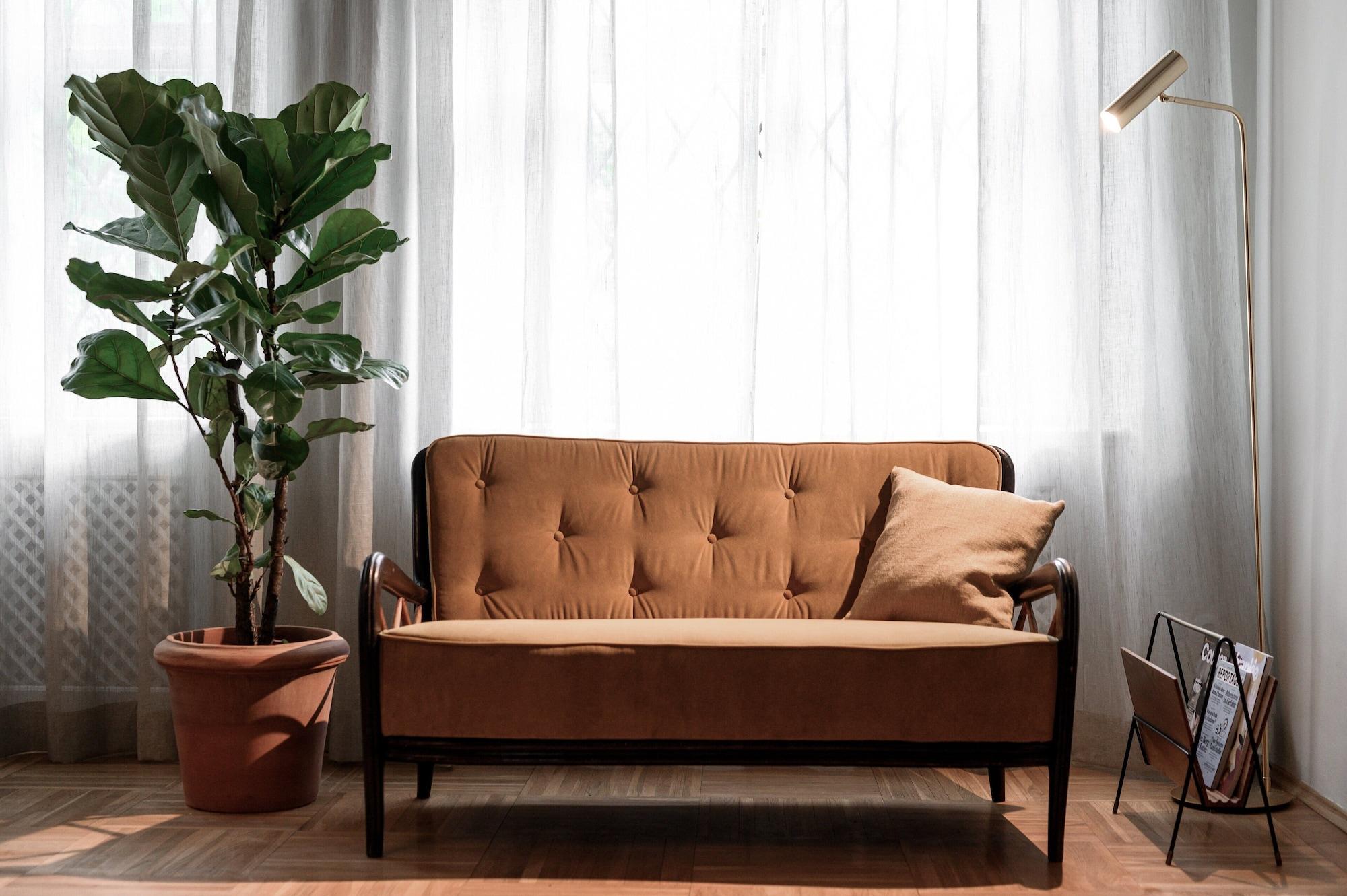 Vista Lobby Villa Arnica