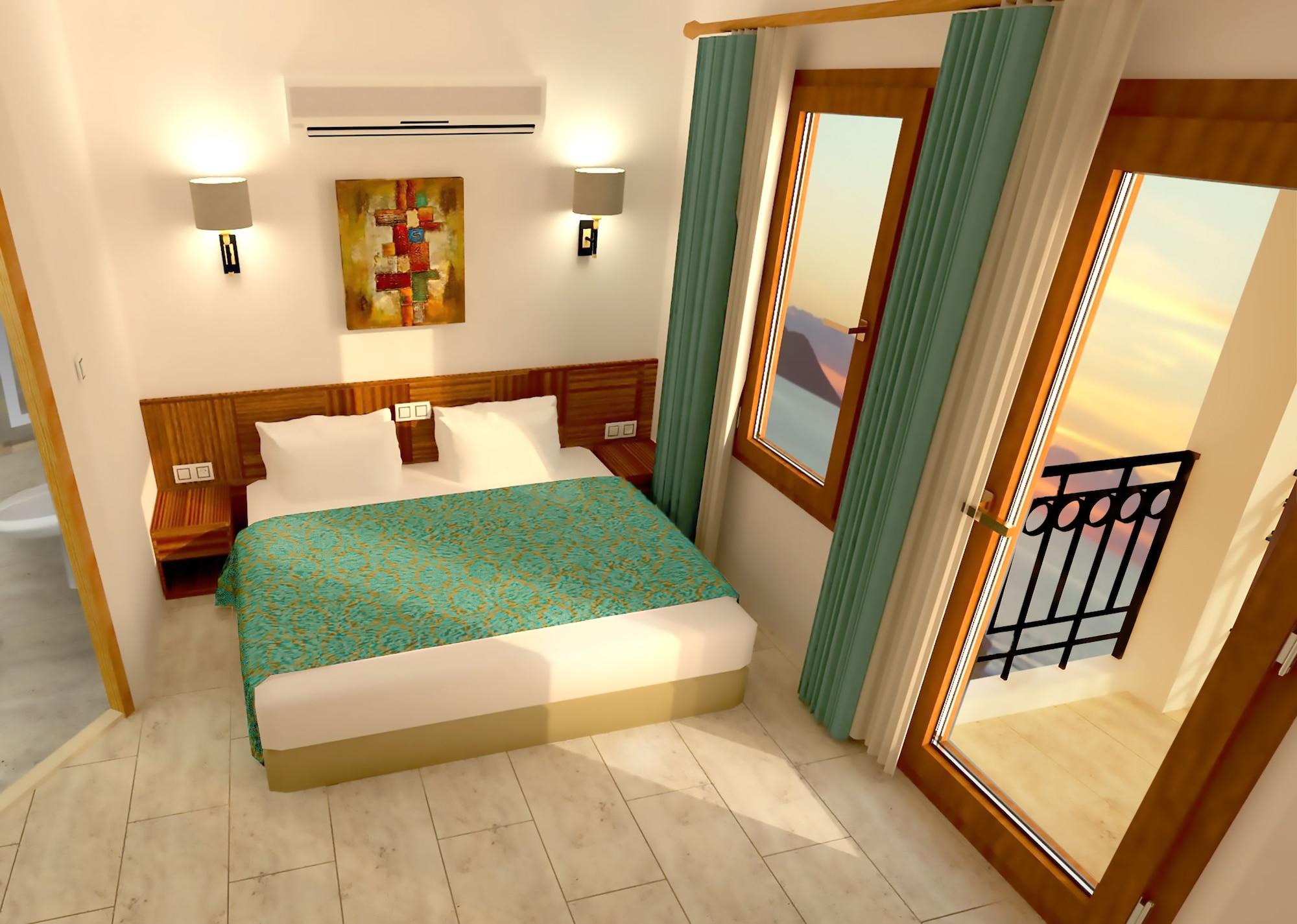 Habitación Medusa Hotel