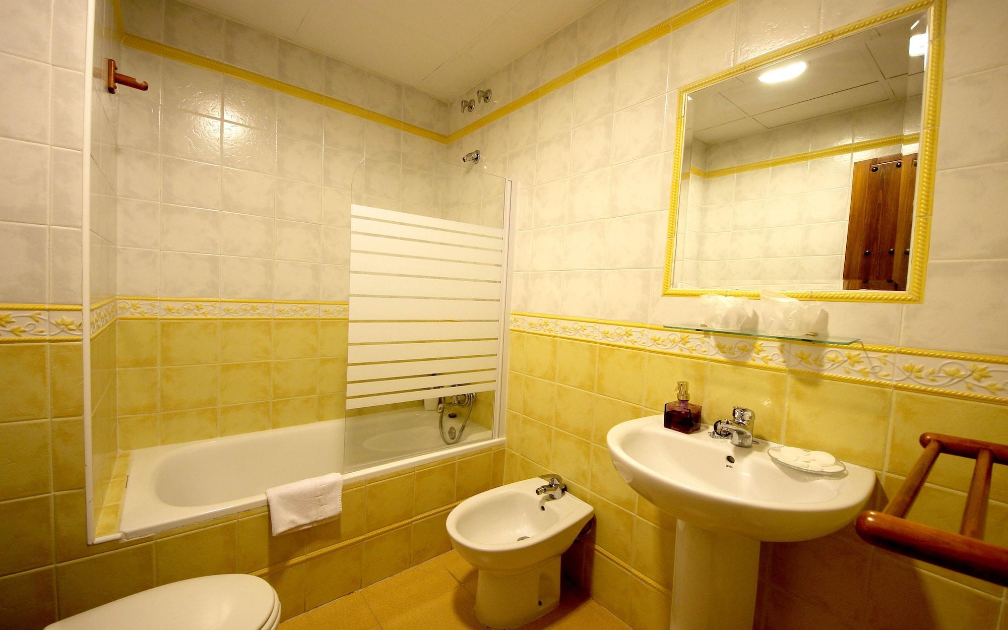 Equipamiento de Habitación Hotel Boutique Alicia Carolina