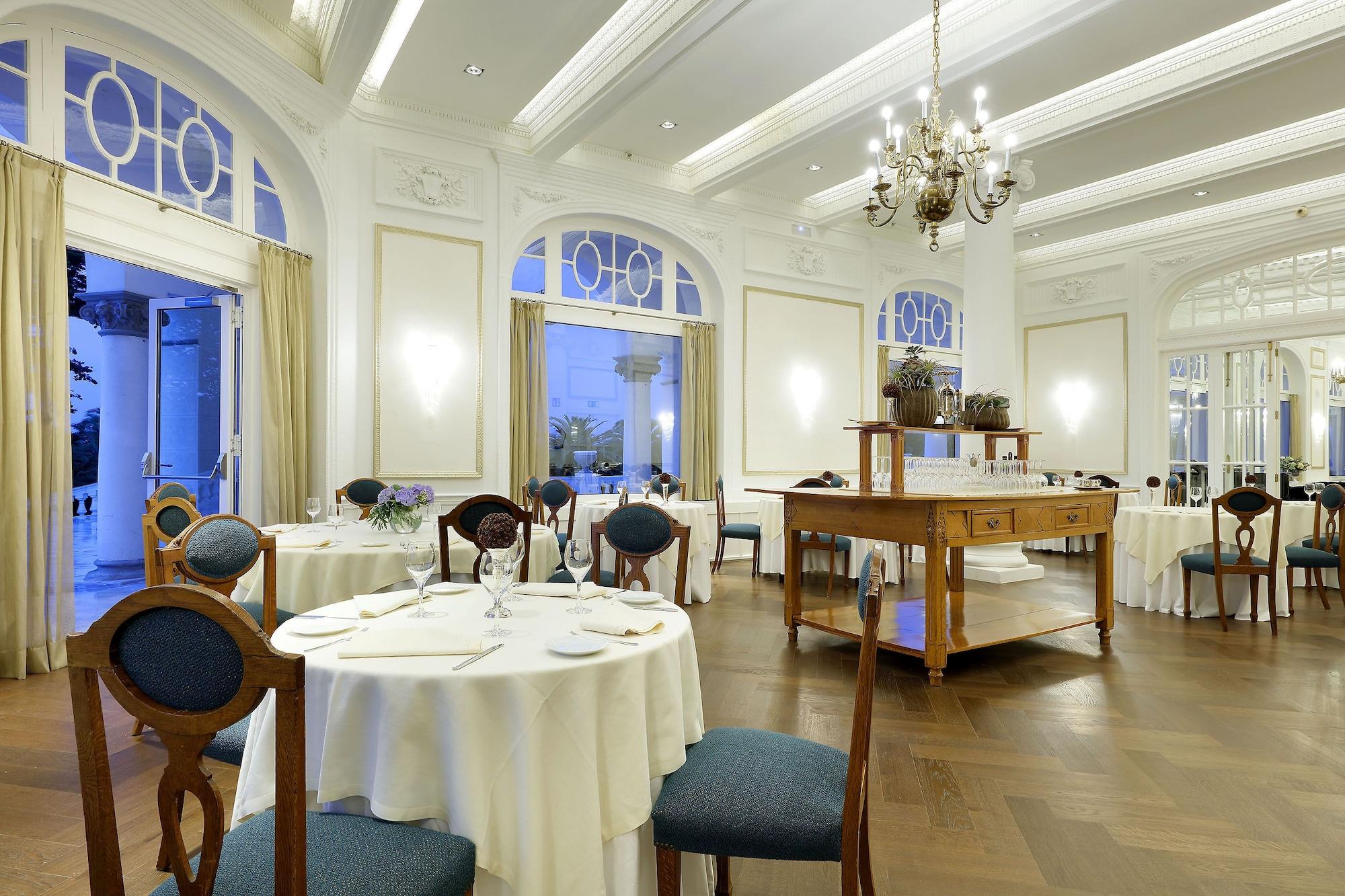 Restaurant Eurostars Hotel Real