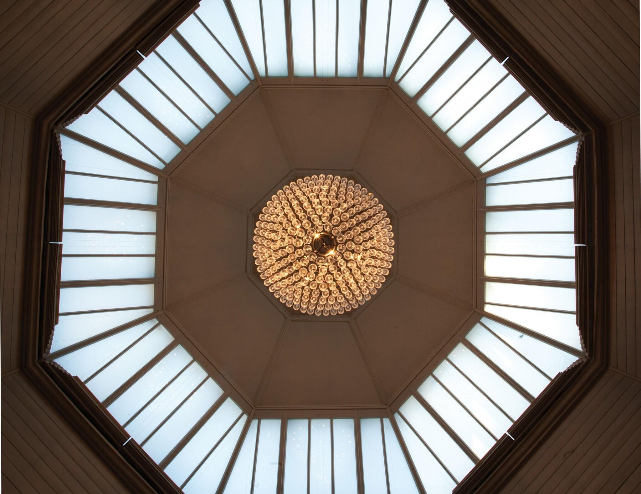 Vista Lobby Hotel du Vin Brighton