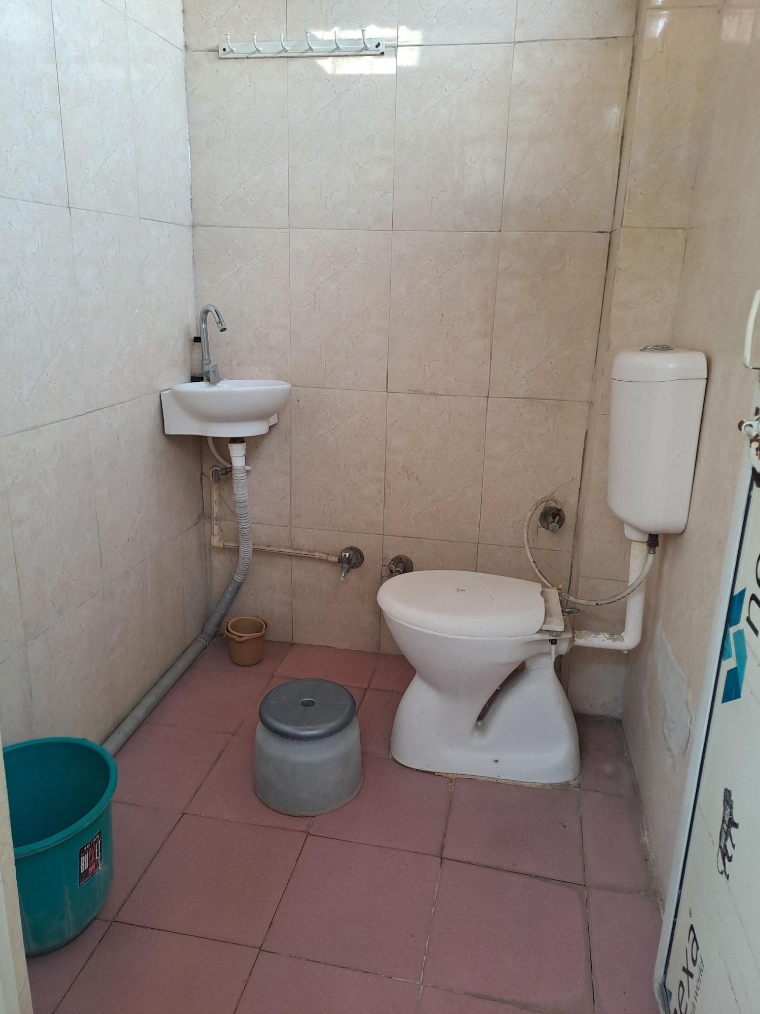 Equipamiento de Habitación Narmada Guest House