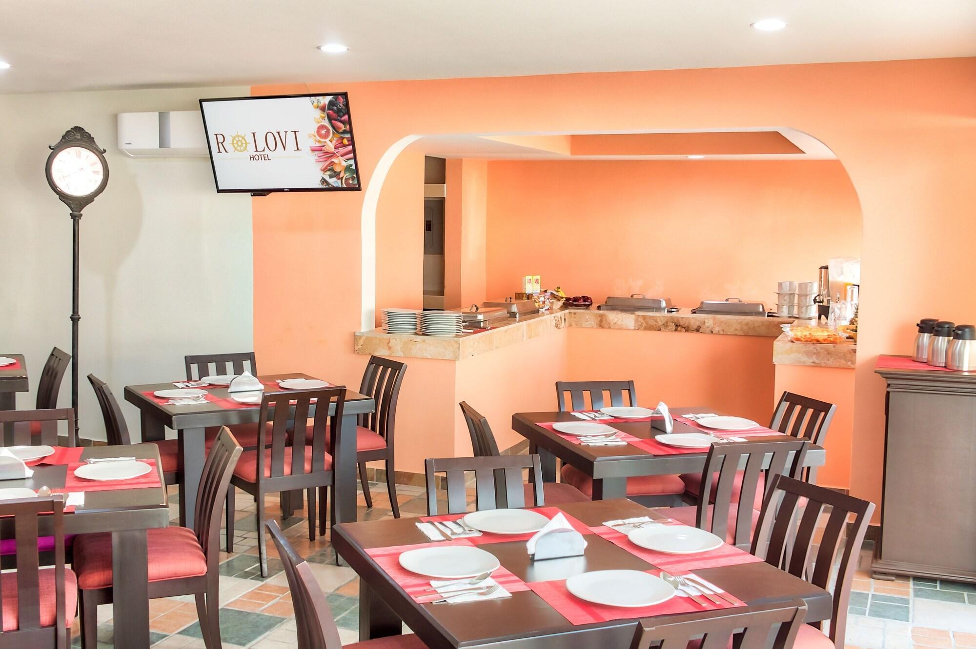 Restaurant Hotel Rolovi