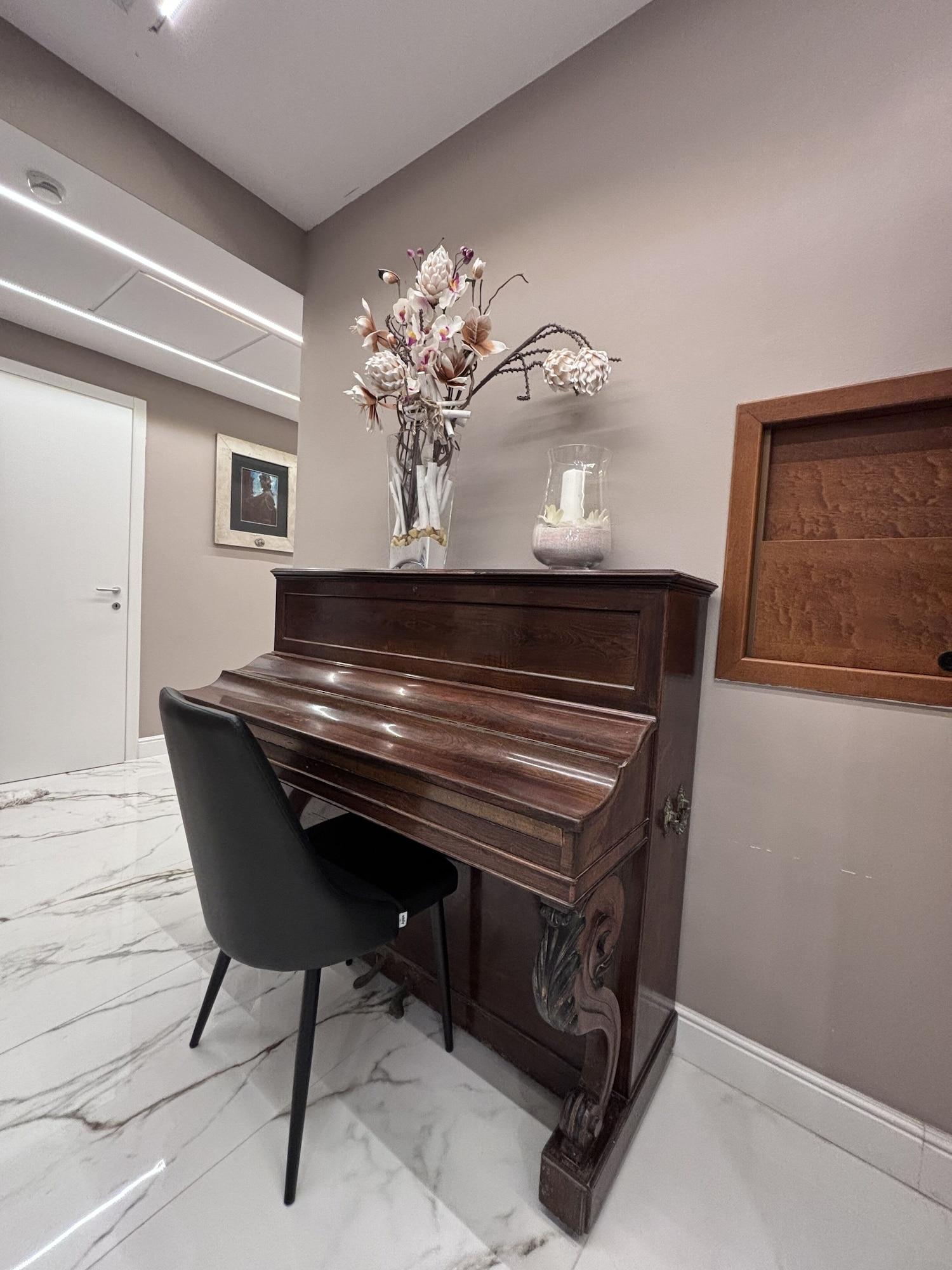 Comodidades del Alojamiento Emma hotel fiera