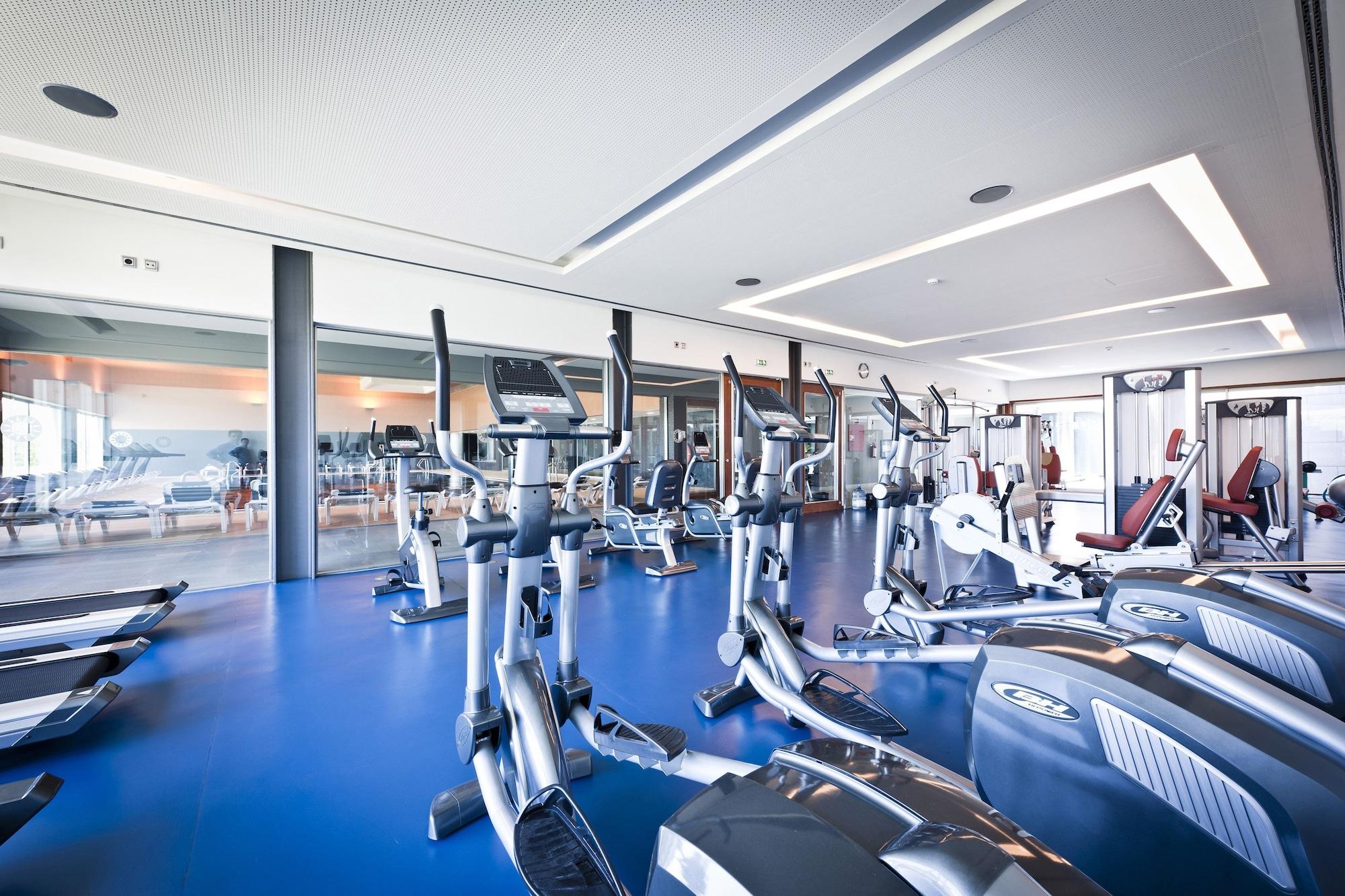 Gimnasio Hotel Casino Chaves