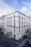 Alojamiento - Hôtel des Arts Cité Bergère