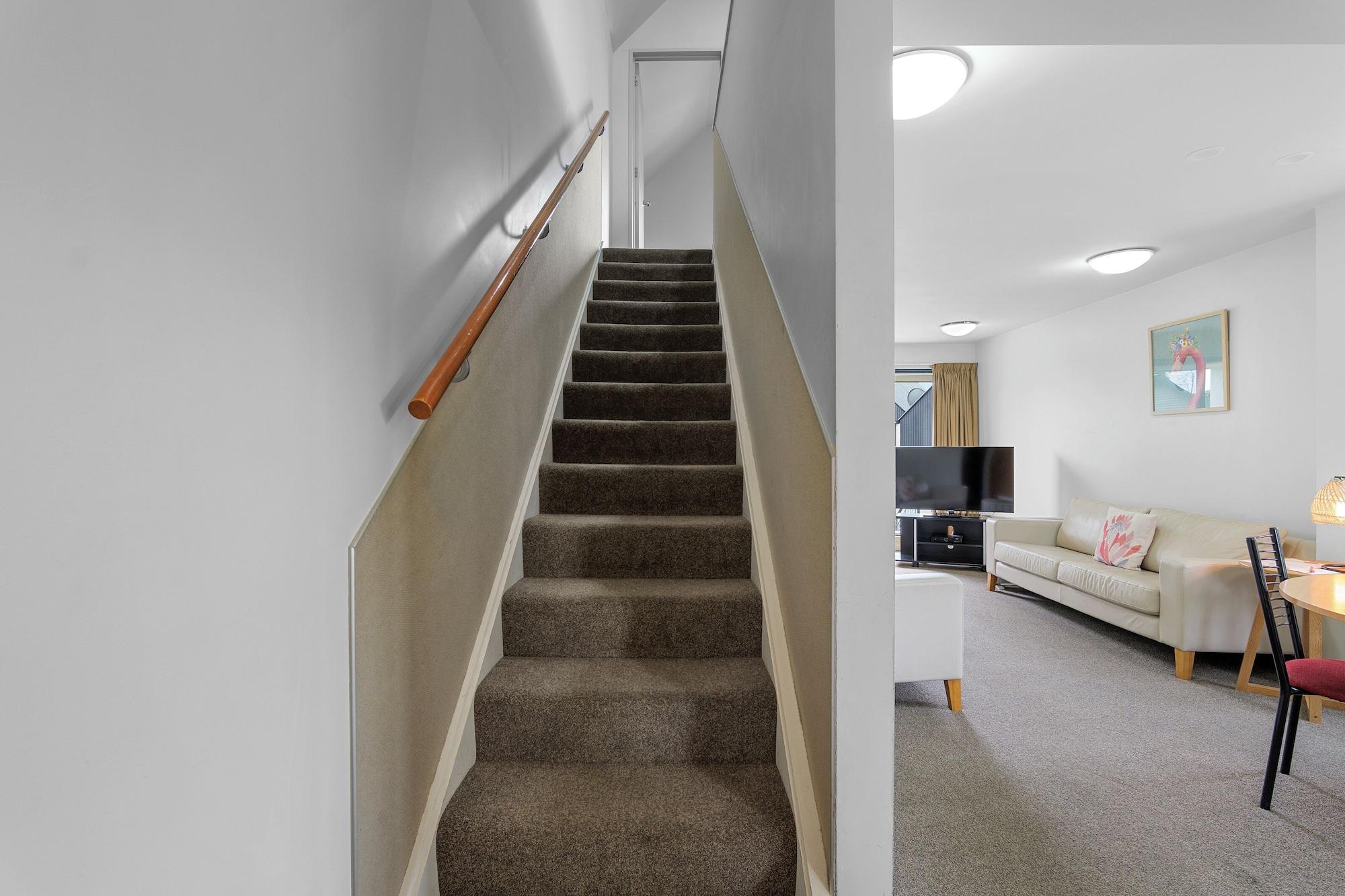 Comodidades del Alojamiento Bella Vista Motel and Apartments Christchurch