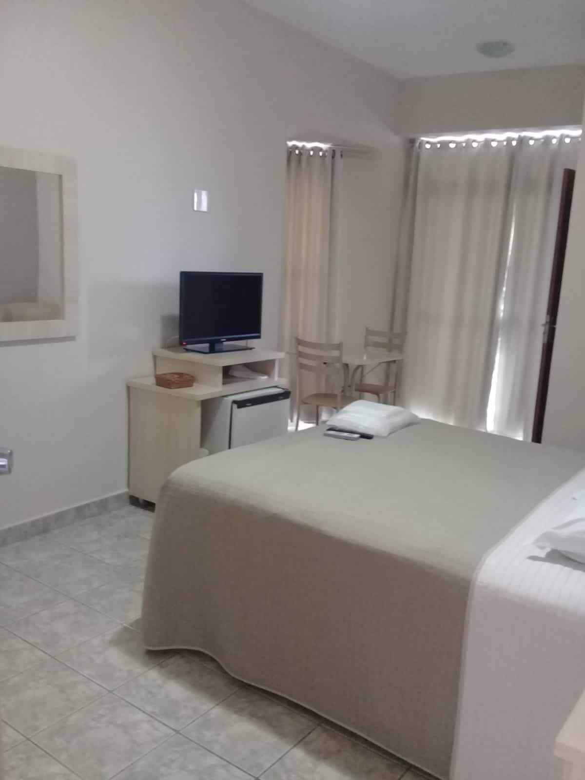 Varios Manhuaçu Center Hotel