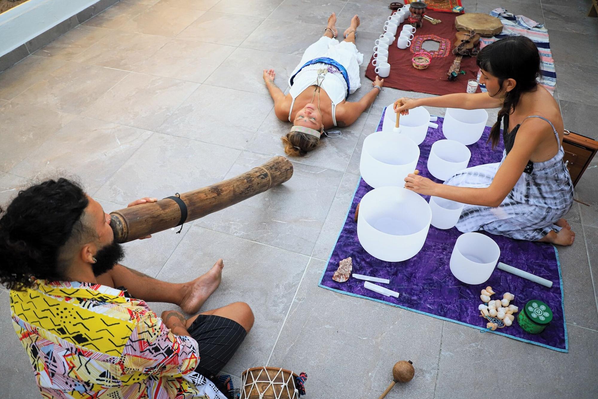 Gimnasio Diosa del Agua Bacalar